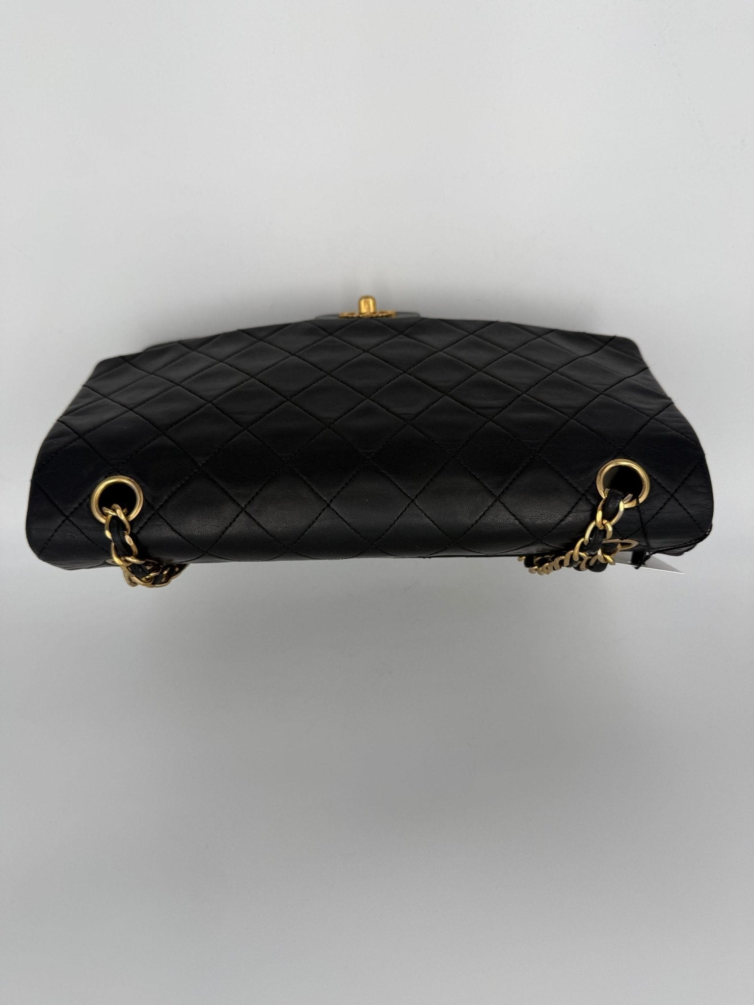 Chanel CHANEL Timeless Classic with Removable Pouch Handbag - RIMODA