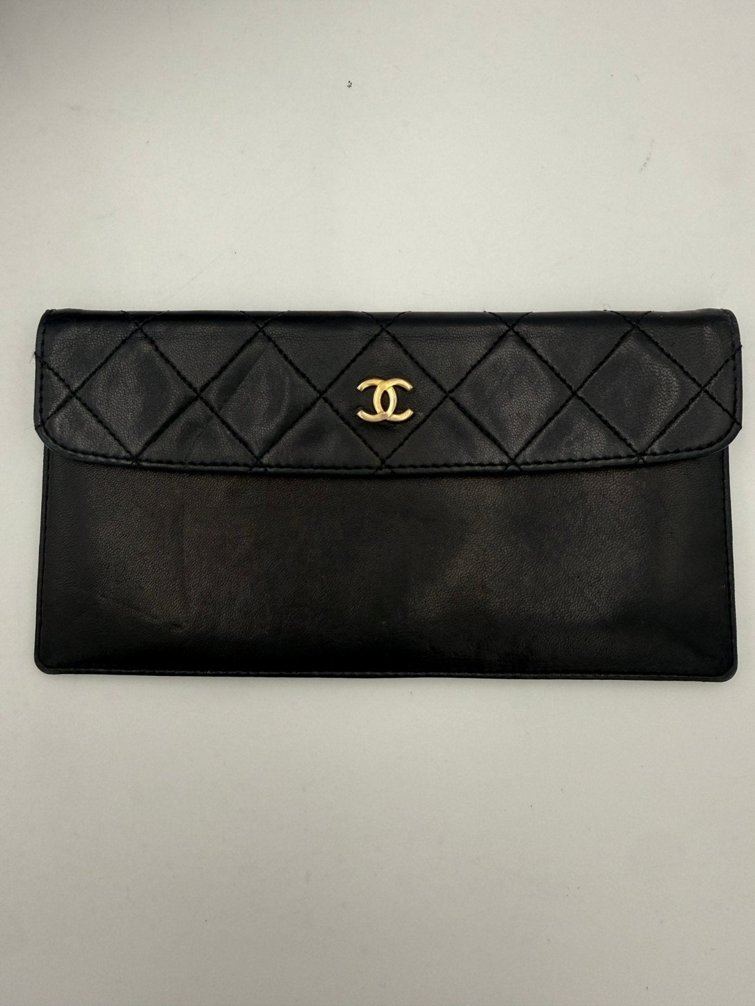 Chanel CHANEL Timeless Classic with Removable Pouch Handbag - RIMODA