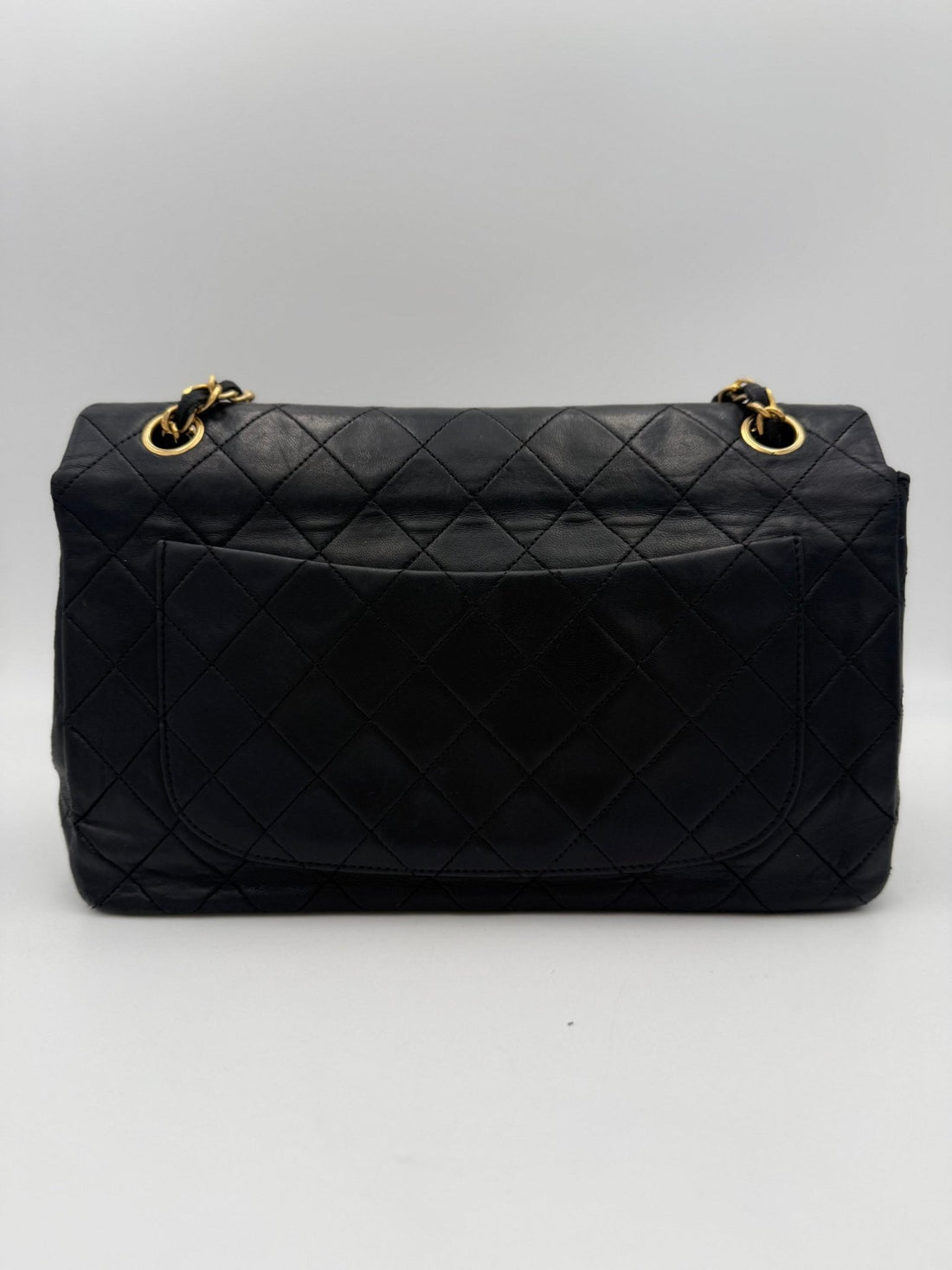 Chanel CHANEL Timeless Classic with Removable Pouch Handbag - RIMODA