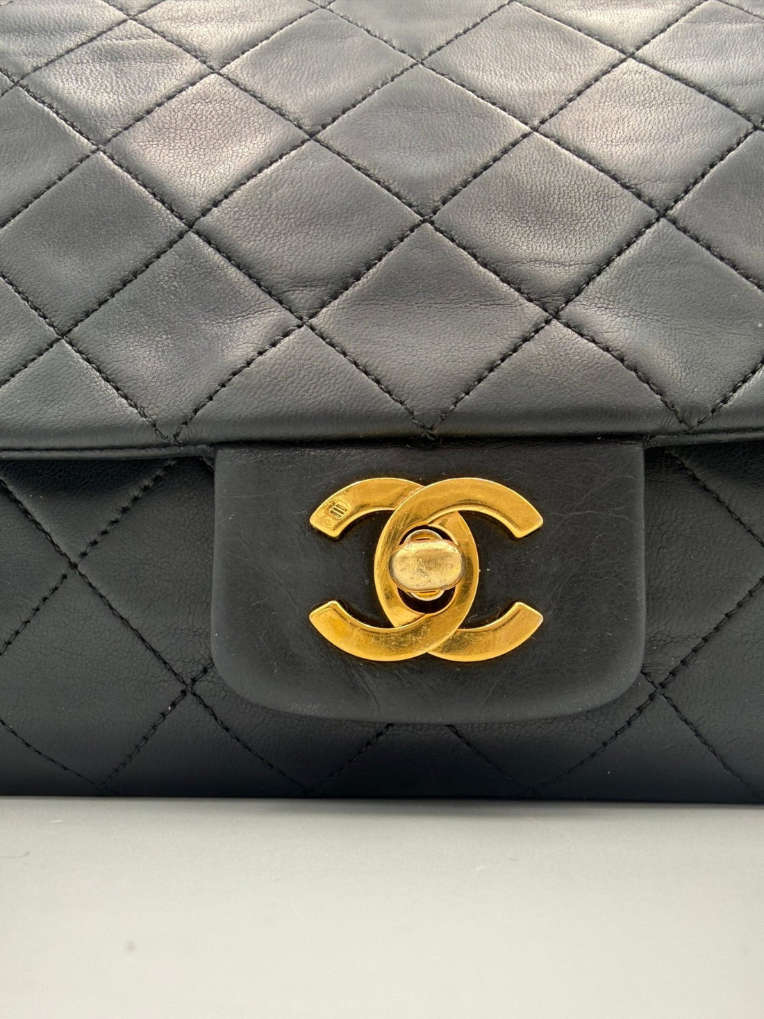 Chanel CHANEL Timeless Classic with Removable Pouch Handbag - RIMODA