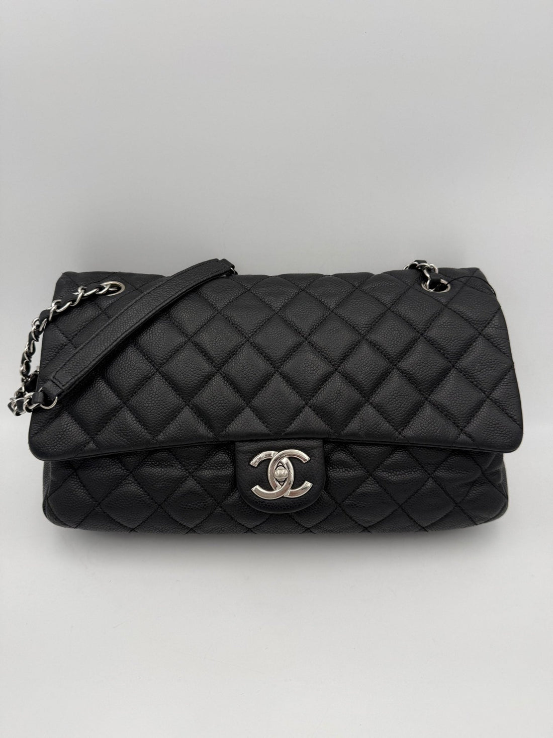 Chanel CHANEL Timeless Classique “ZIP FLAP BAG” Handbag - RIMODA