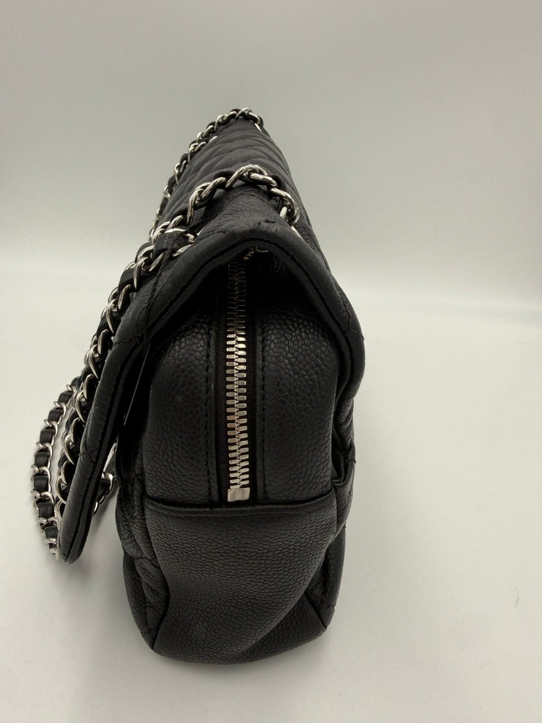 Chanel CHANEL Timeless Classique “ZIP FLAP BAG” Handbag - RIMODA