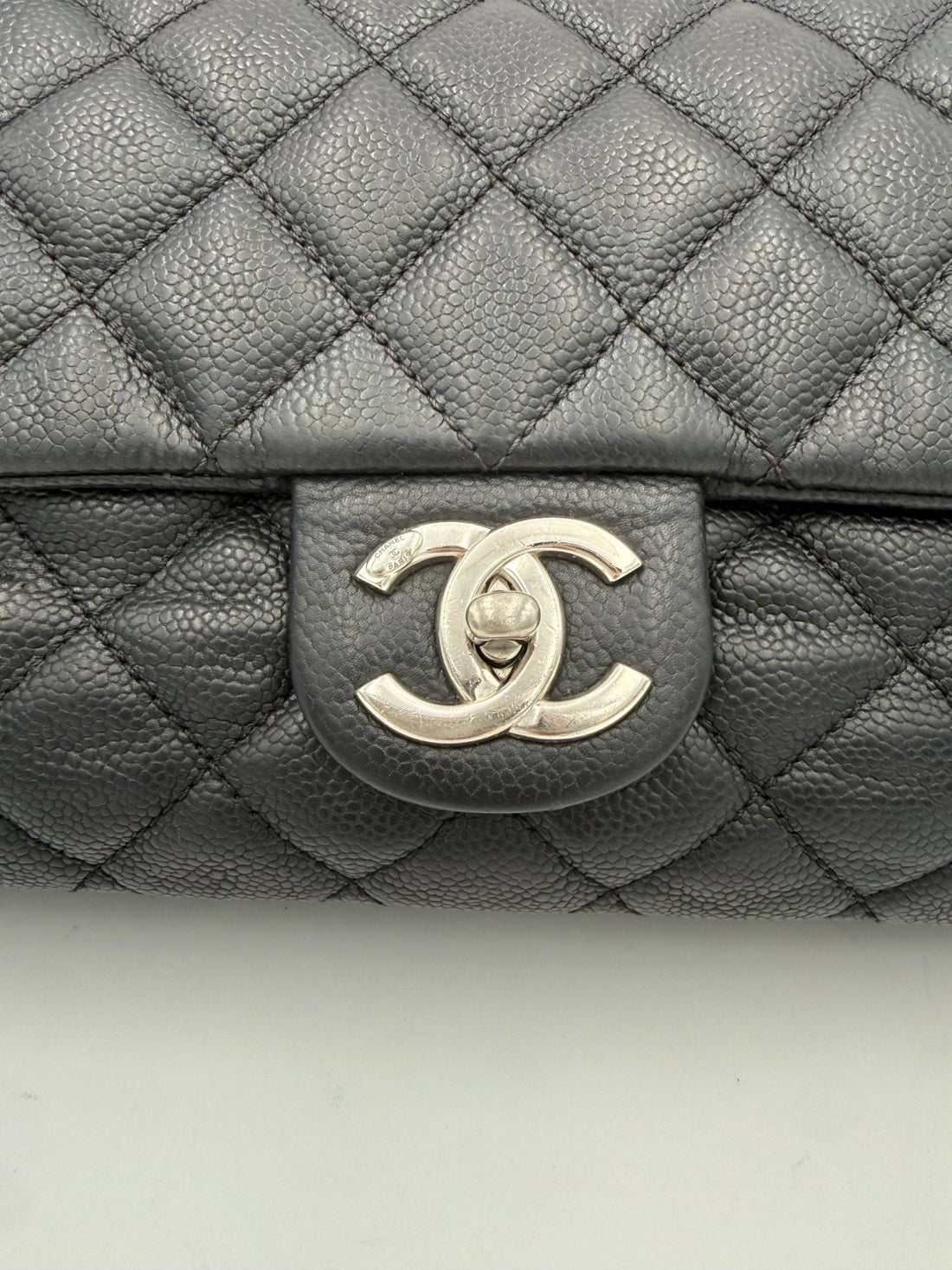 Chanel CHANEL Timeless Classique “ZIP FLAP BAG” Handbag - RIMODA