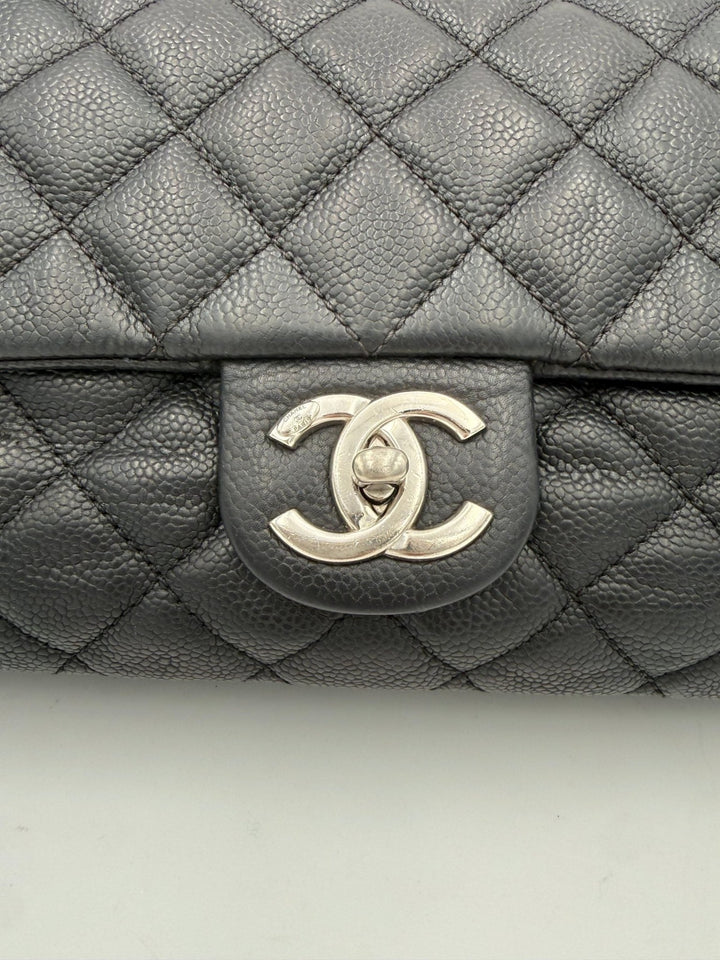 Chanel CHANEL Timeless Classique “ZIP FLAP BAG” Handbag - RIMODA