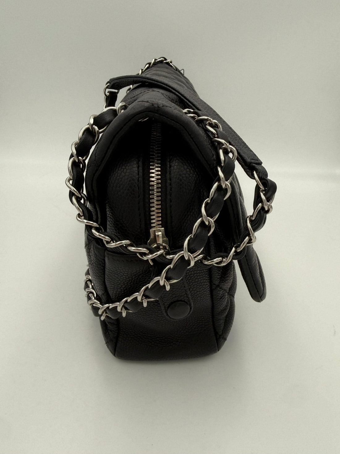 Chanel CHANEL Timeless Classique “ZIP FLAP BAG” Handbag - RIMODA