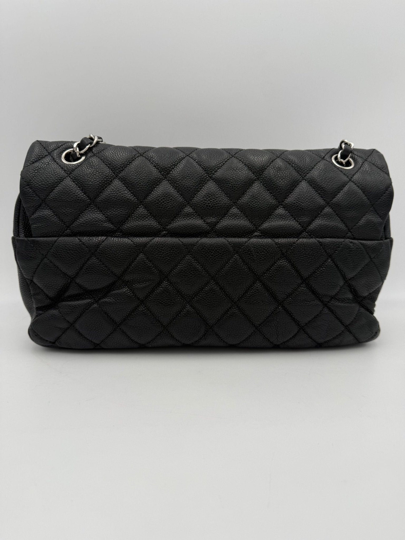 Chanel CHANEL Timeless Classique “ZIP FLAP BAG” Handbag - RIMODA