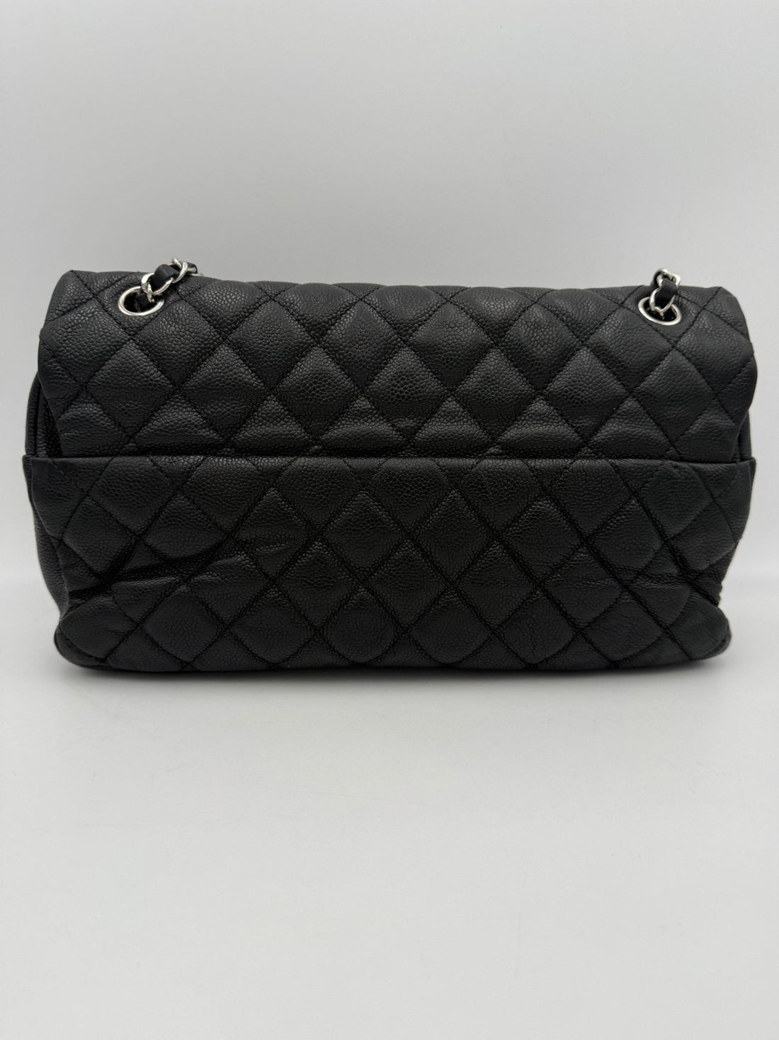 Chanel CHANEL Timeless Classique “ZIP FLAP BAG” Handbag - RIMODA