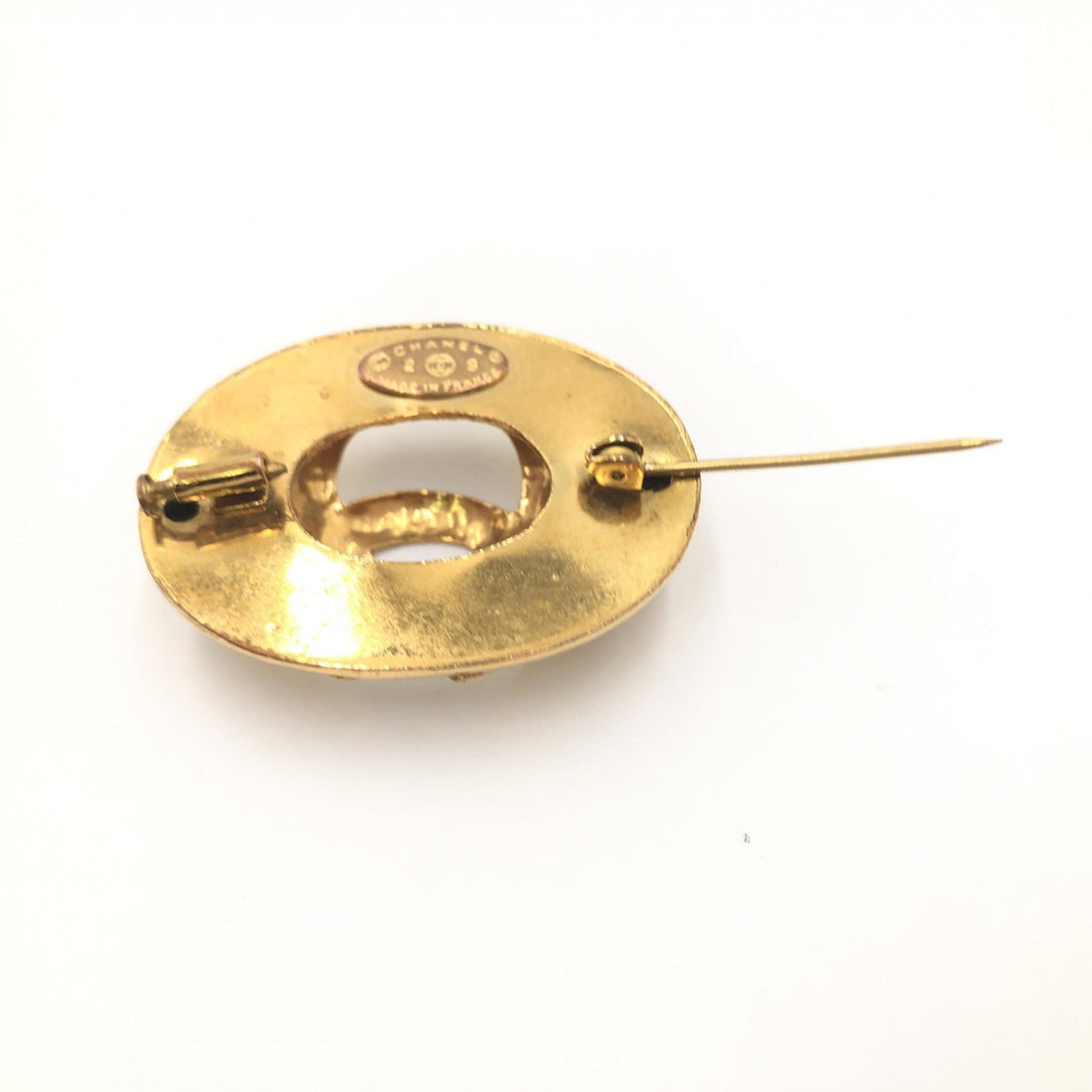 Chanel Coco Mark Brooch - RIMODA