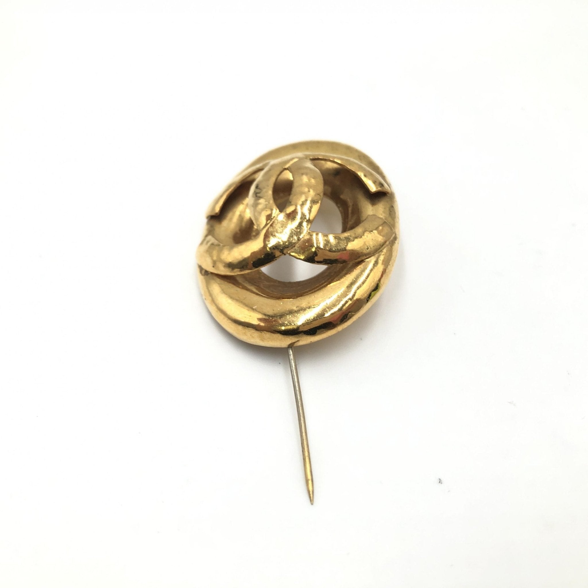 Chanel Coco Mark Brooch - RIMODA