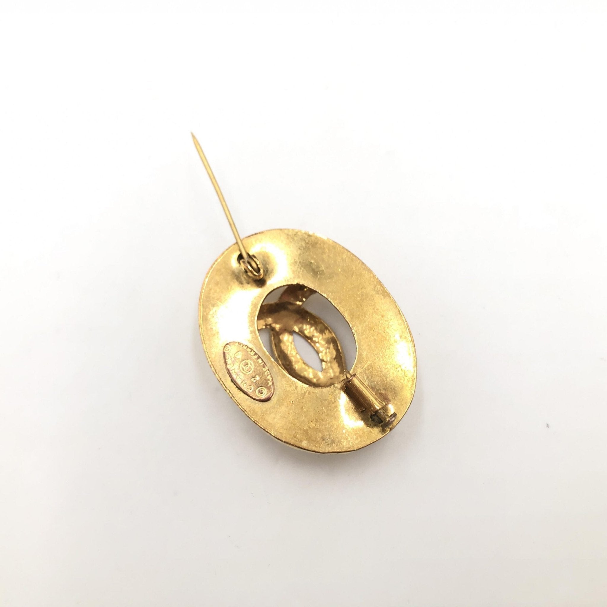 Chanel Coco Mark Brooch - RIMODA