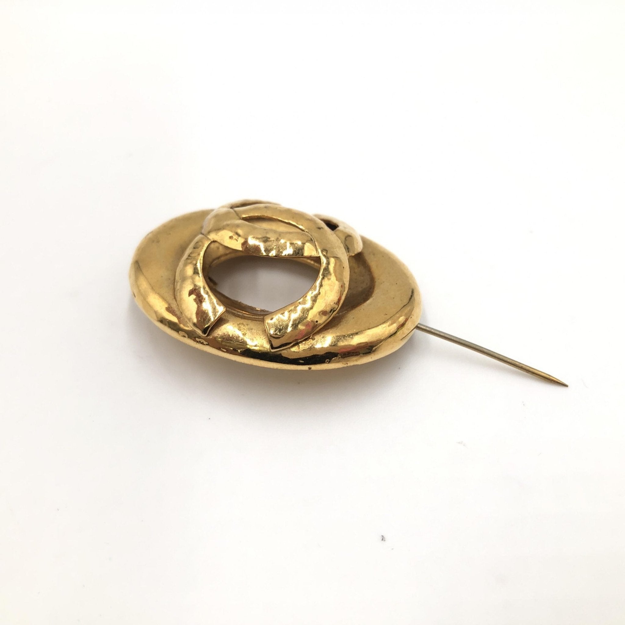 Chanel Coco Mark Brooch - RIMODA