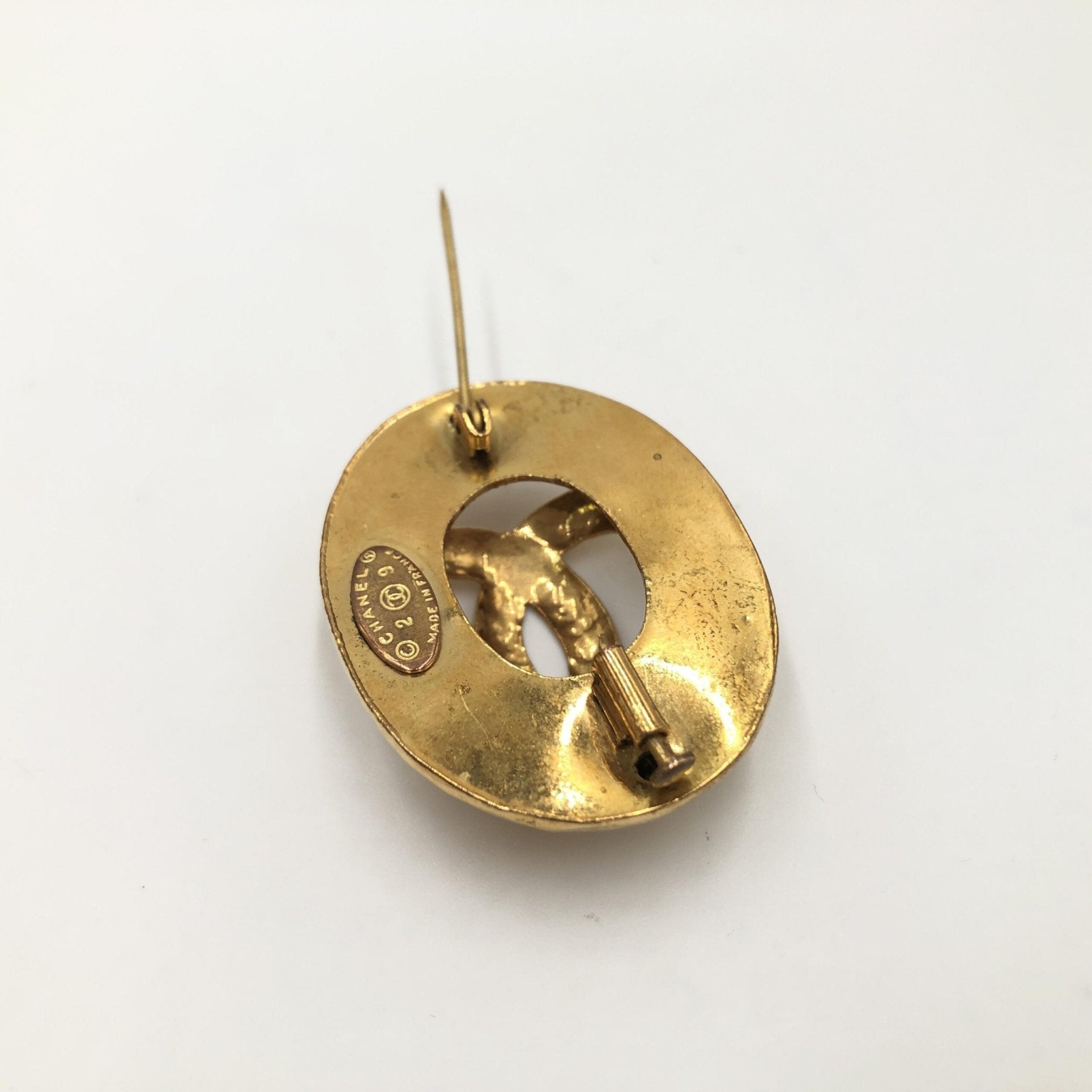 Chanel Coco Mark Brooch - RIMODA