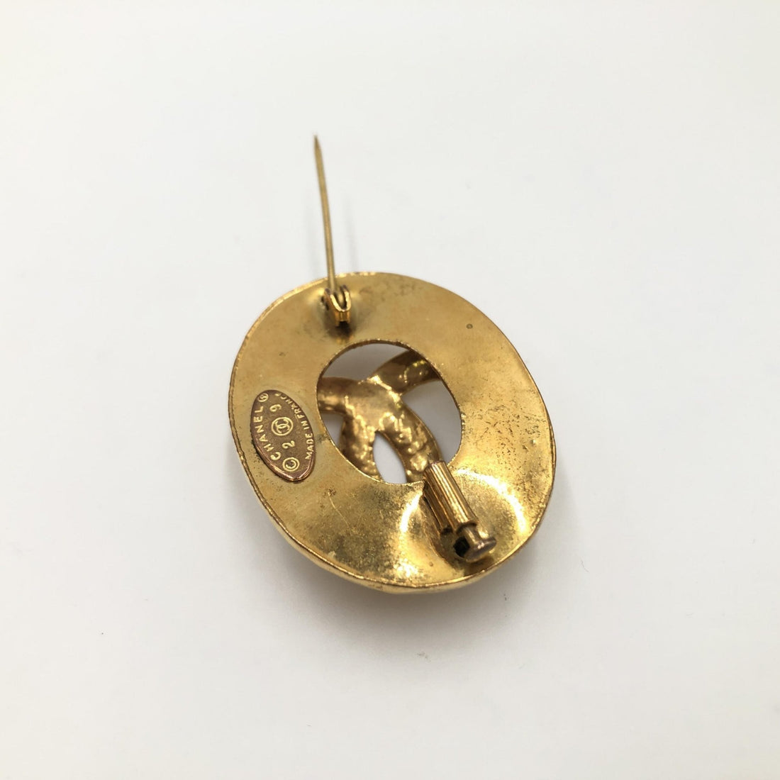 Chanel Coco Mark Brooch - RIMODA