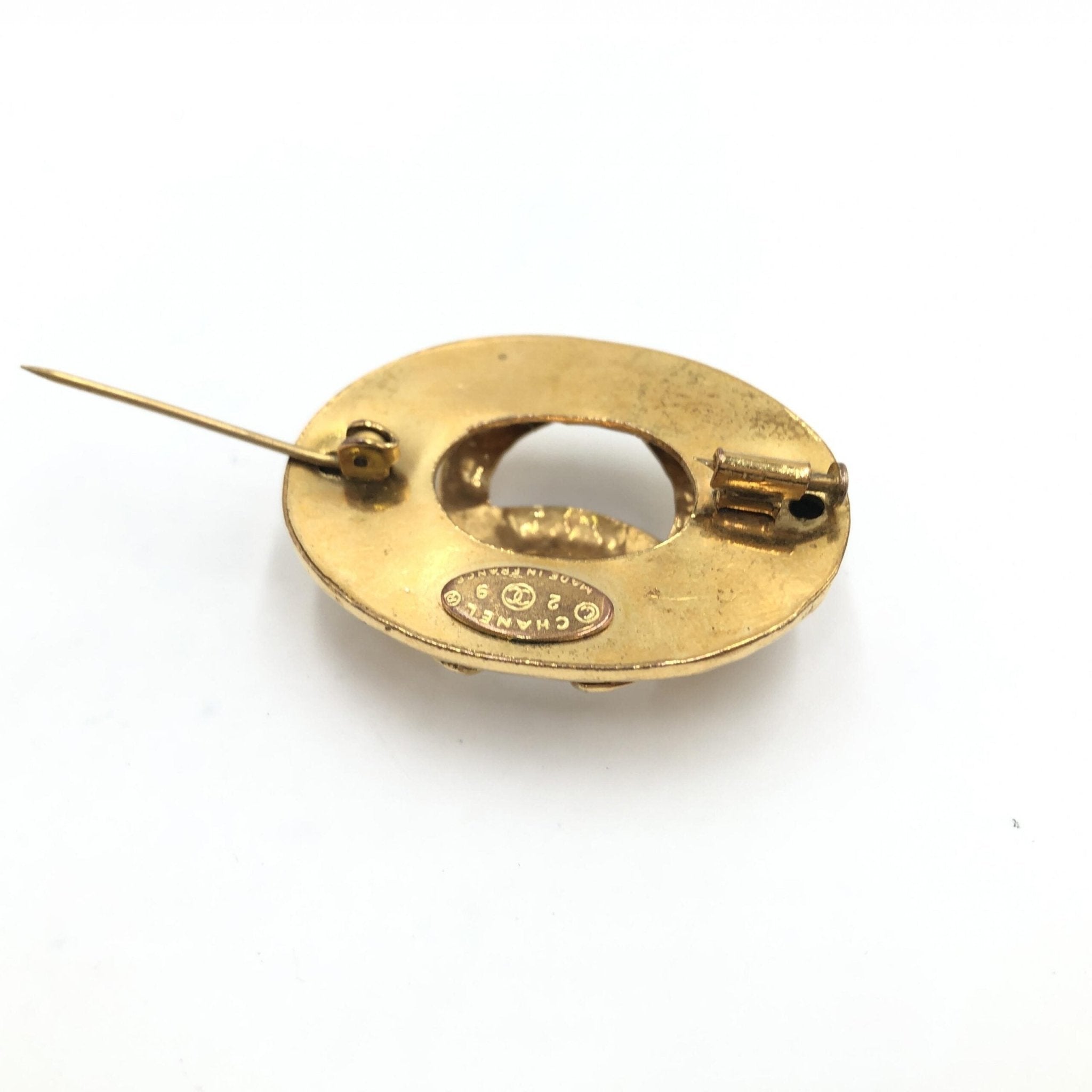 Chanel Coco Mark Brooch - RIMODA