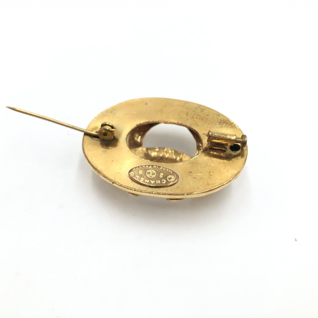 Chanel Coco Mark Brooch - RIMODA
