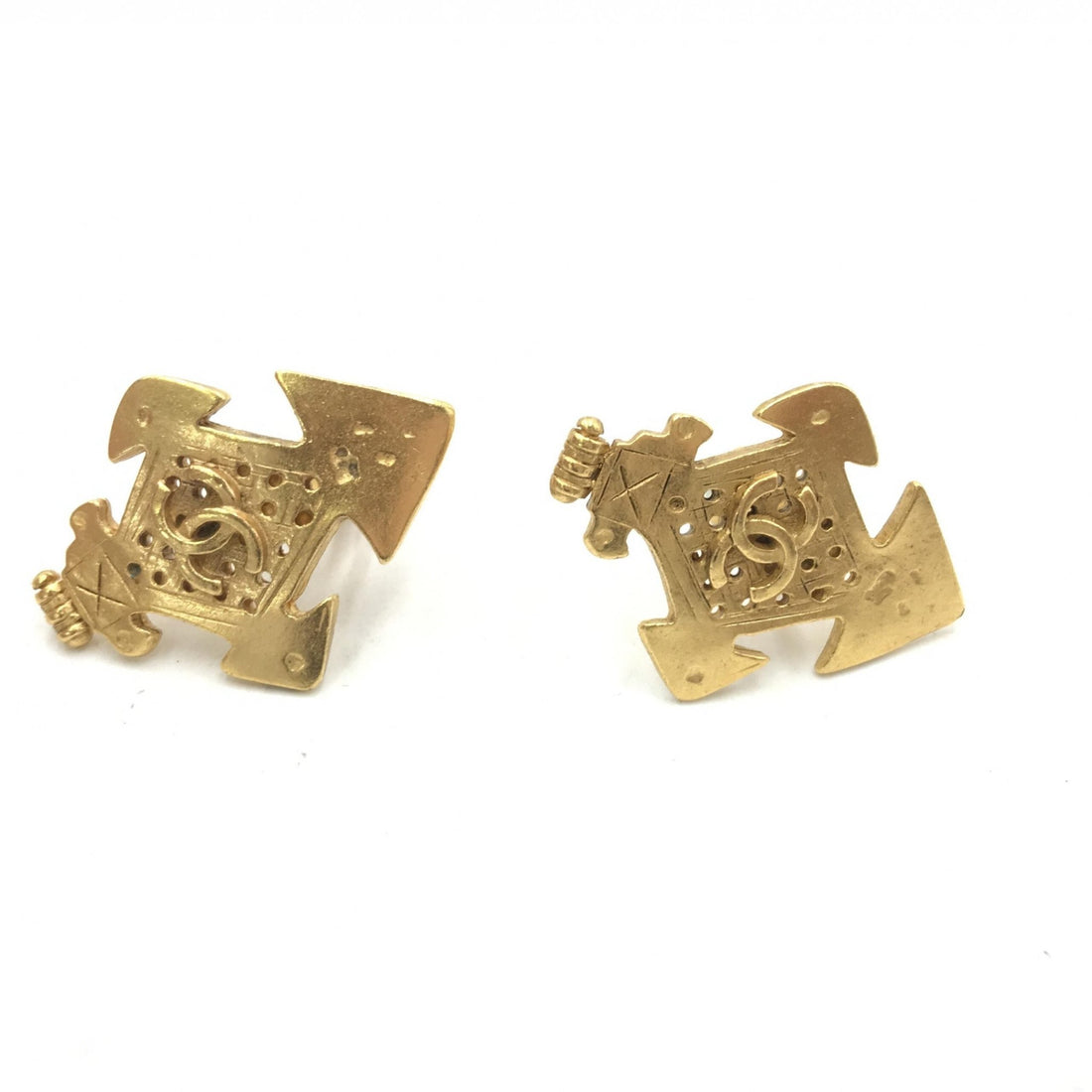Chanel Coco Mark Earrings - RIMODA