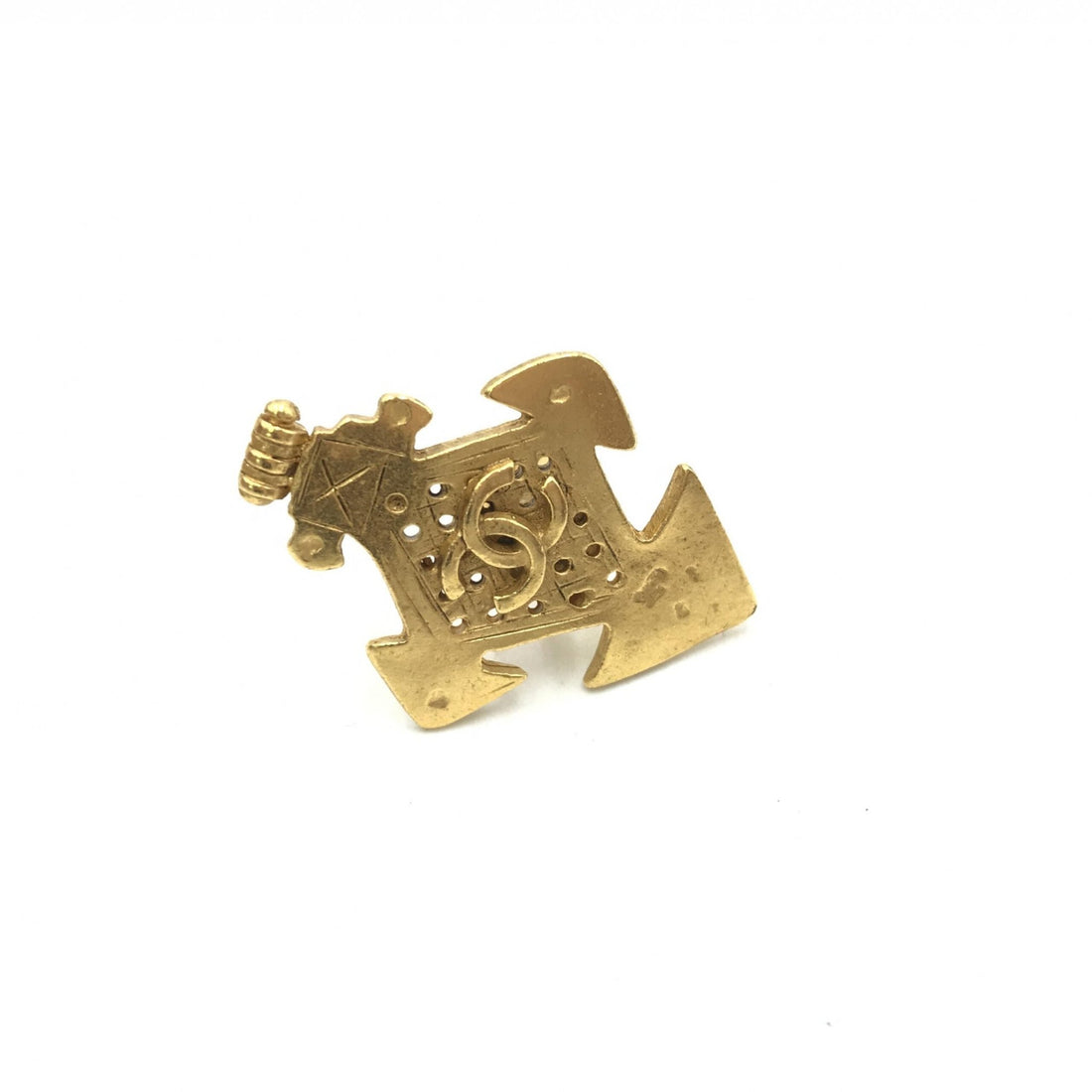 Chanel Coco Mark Earrings - RIMODA
