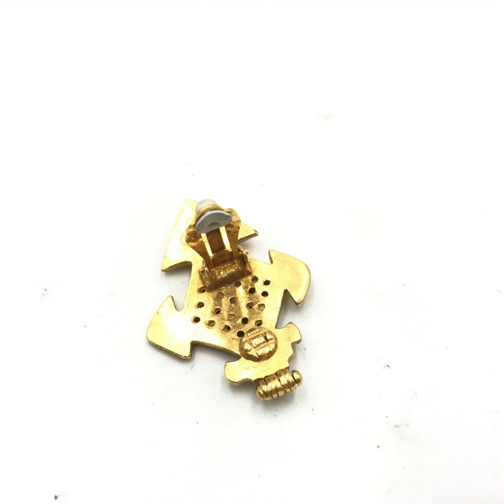 Chanel Coco Mark Earrings - RIMODA