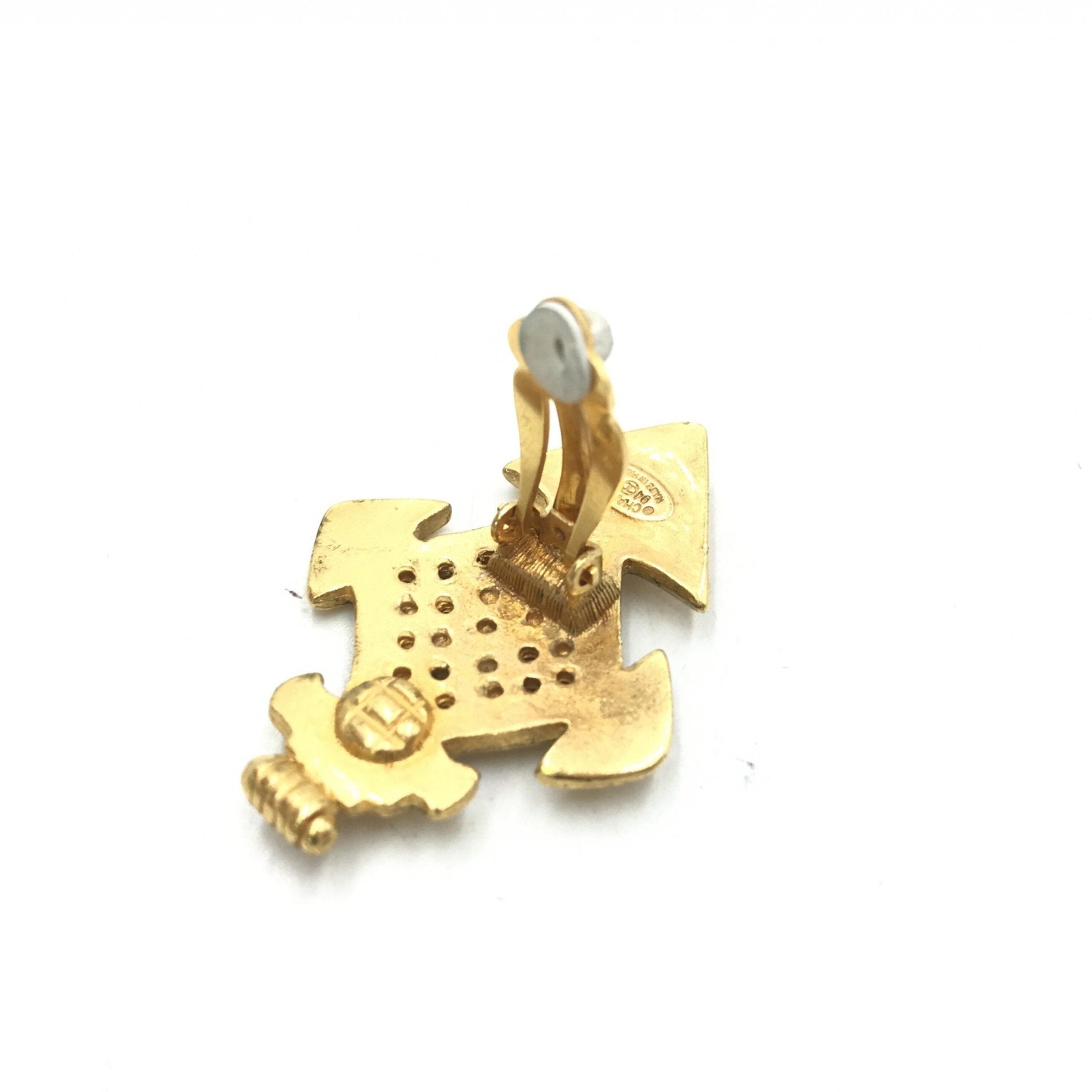 Chanel Coco Mark Earrings - RIMODA