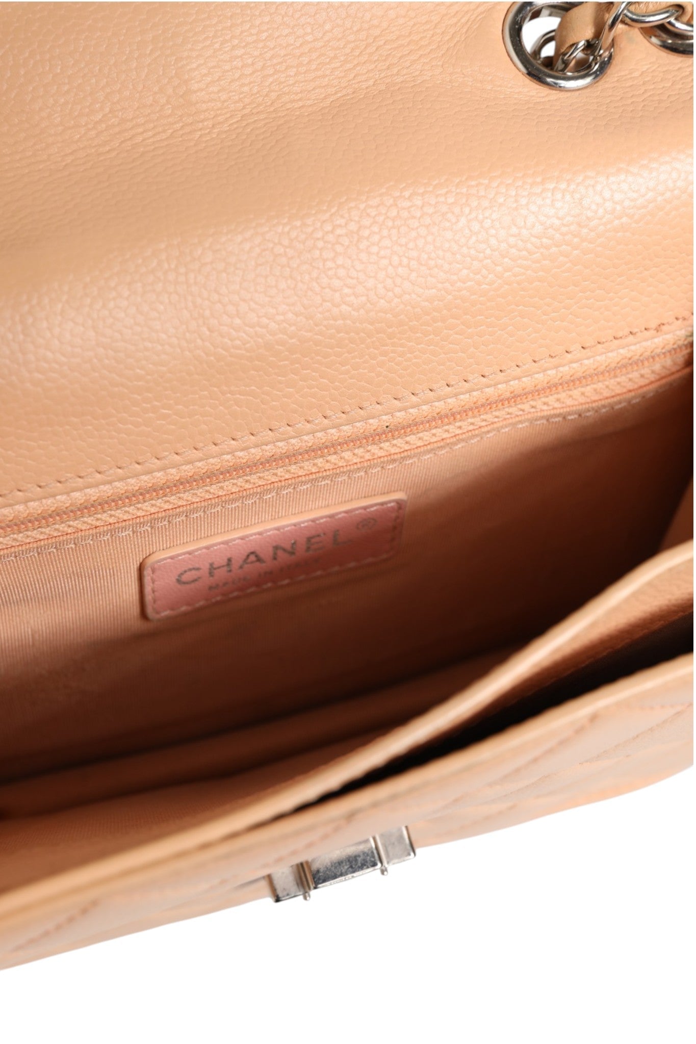 Chanel Goatskin Quilted Small CC Box Flap Bag - RIMODA