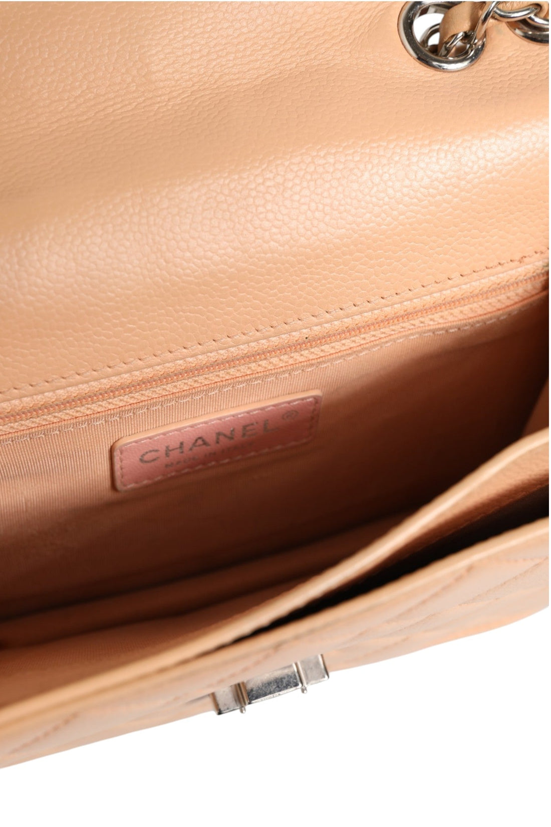 Chanel Goatskin Quilted Small CC Box Flap Bag - RIMODA