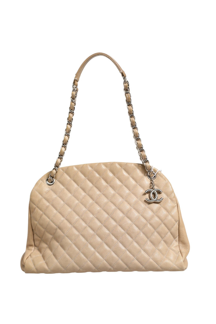 Chanel Just Mademoiselle Bowler Bag - RIMODA