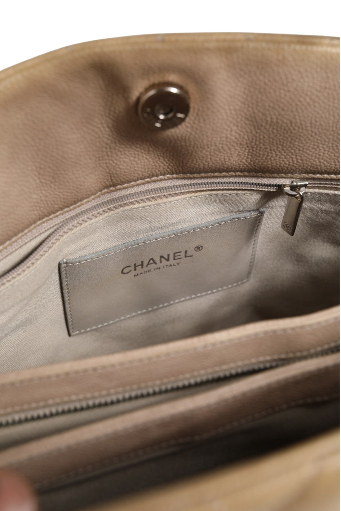 Chanel Just Mademoiselle Bowler Bag - RIMODA