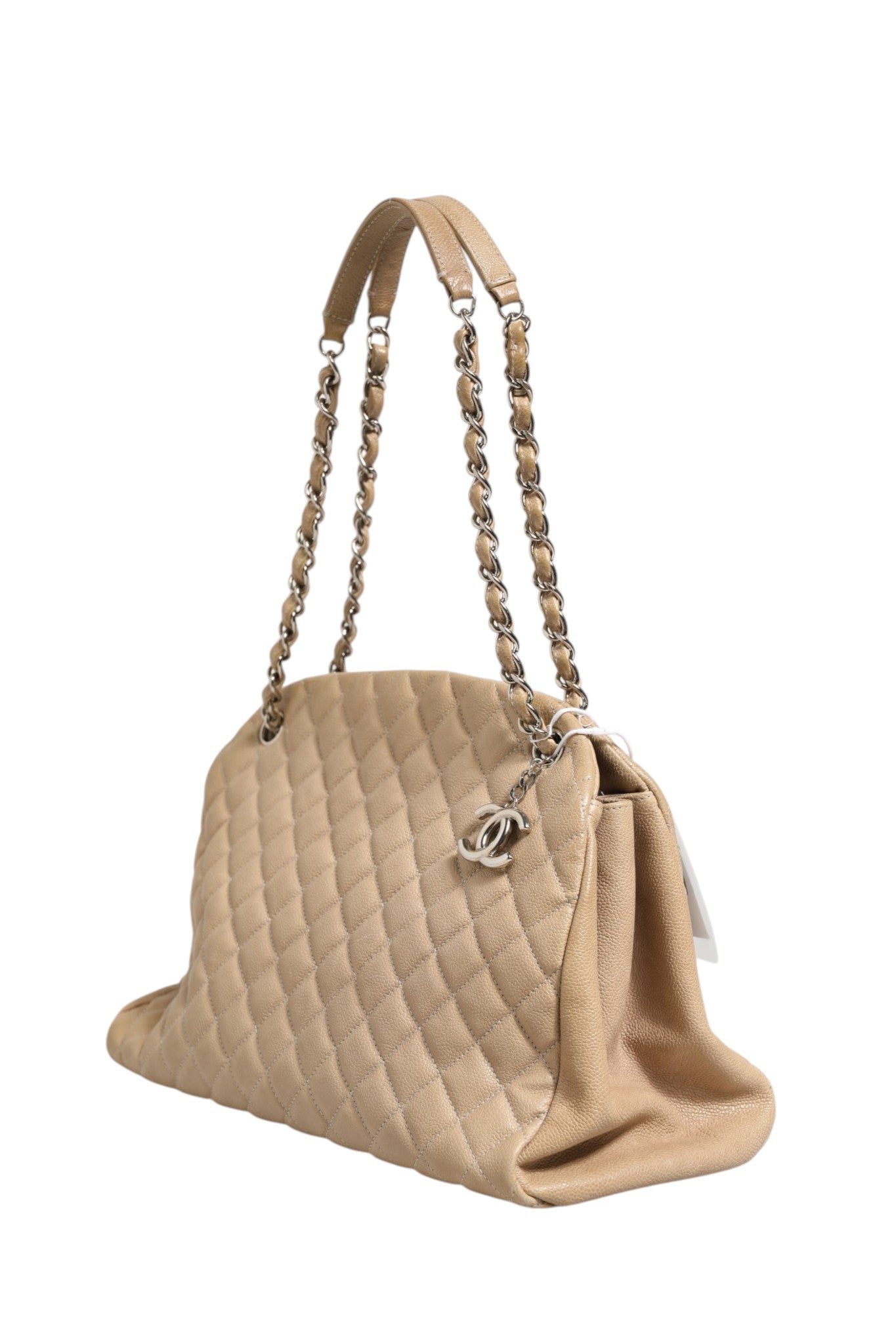 Chanel Just Mademoiselle Bowler Bag - RIMODA