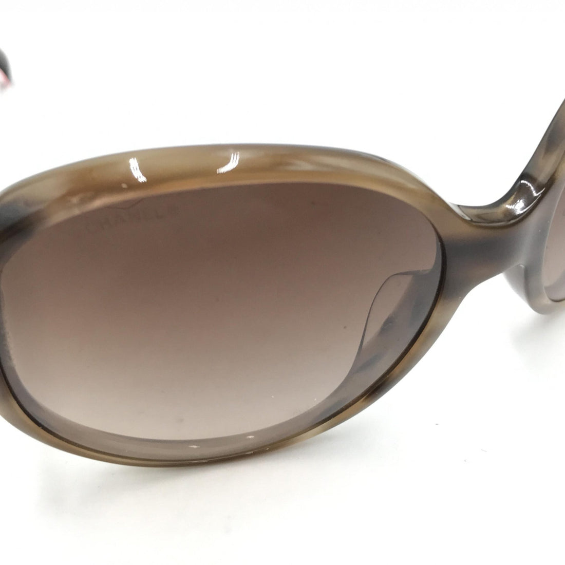 Chanel Oversized Gradient Brown Sunglasses - RIMODA