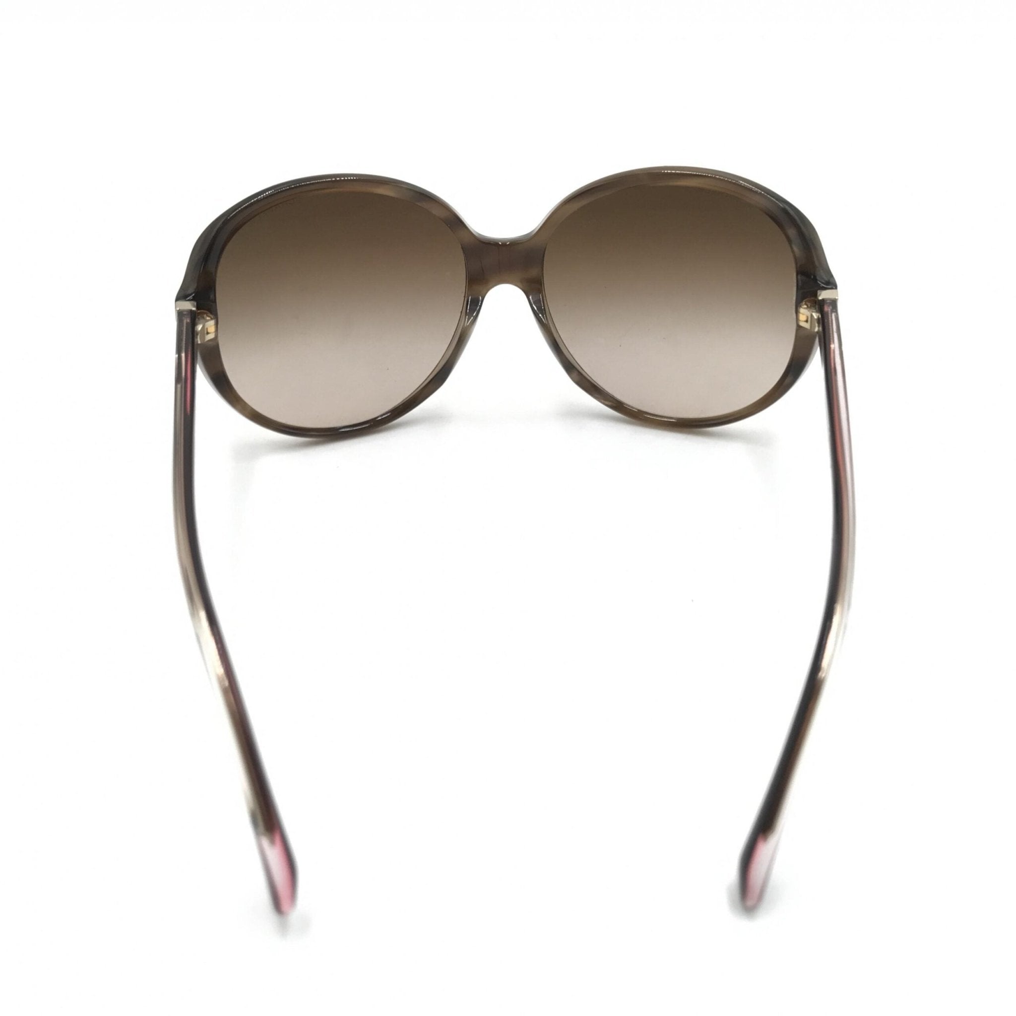Chanel Oversized Gradient Brown Sunglasses - RIMODA