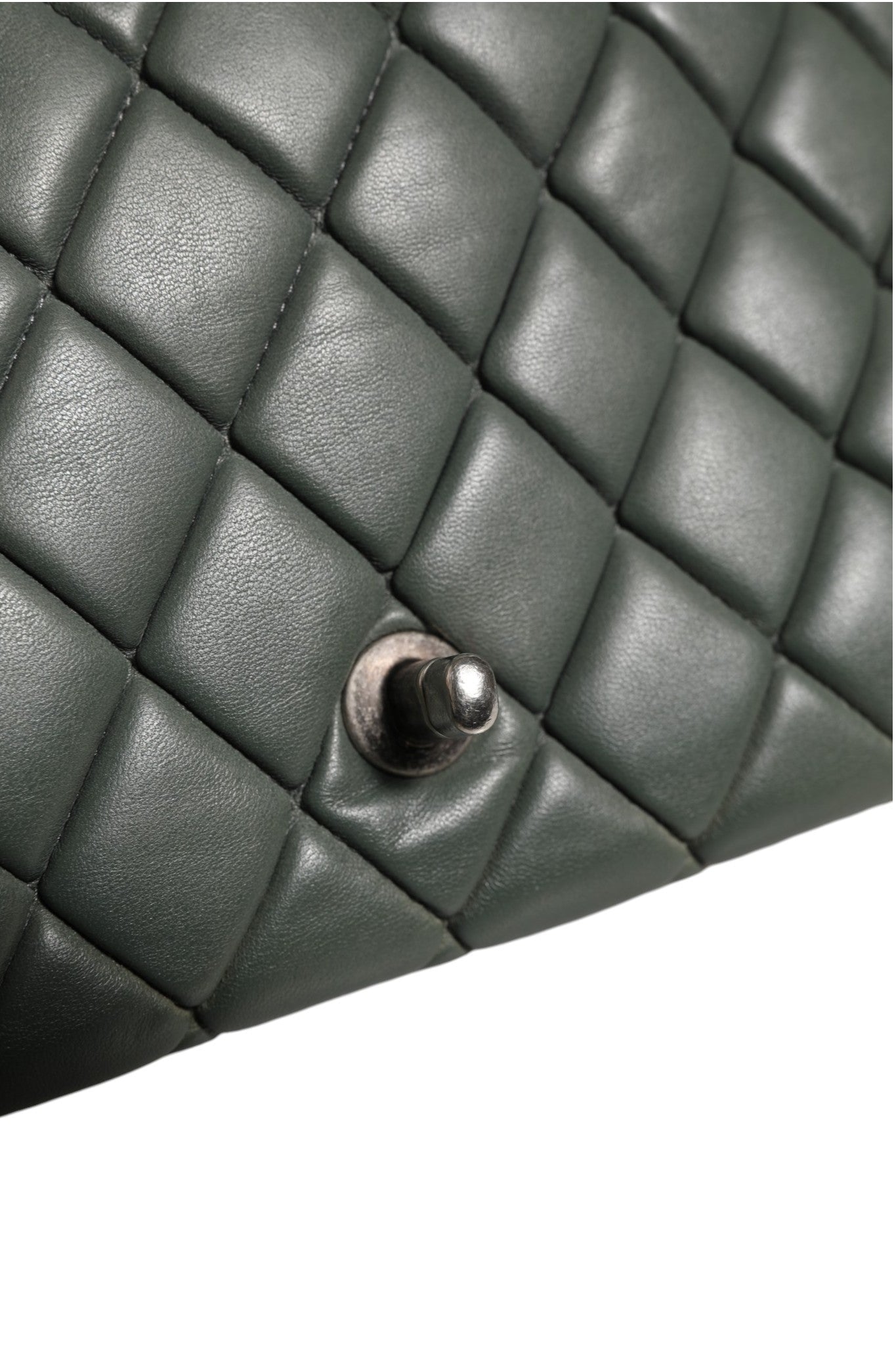 Chanel Quilted Lambskin Leather New Bubble Flap Bag - RIMODA
