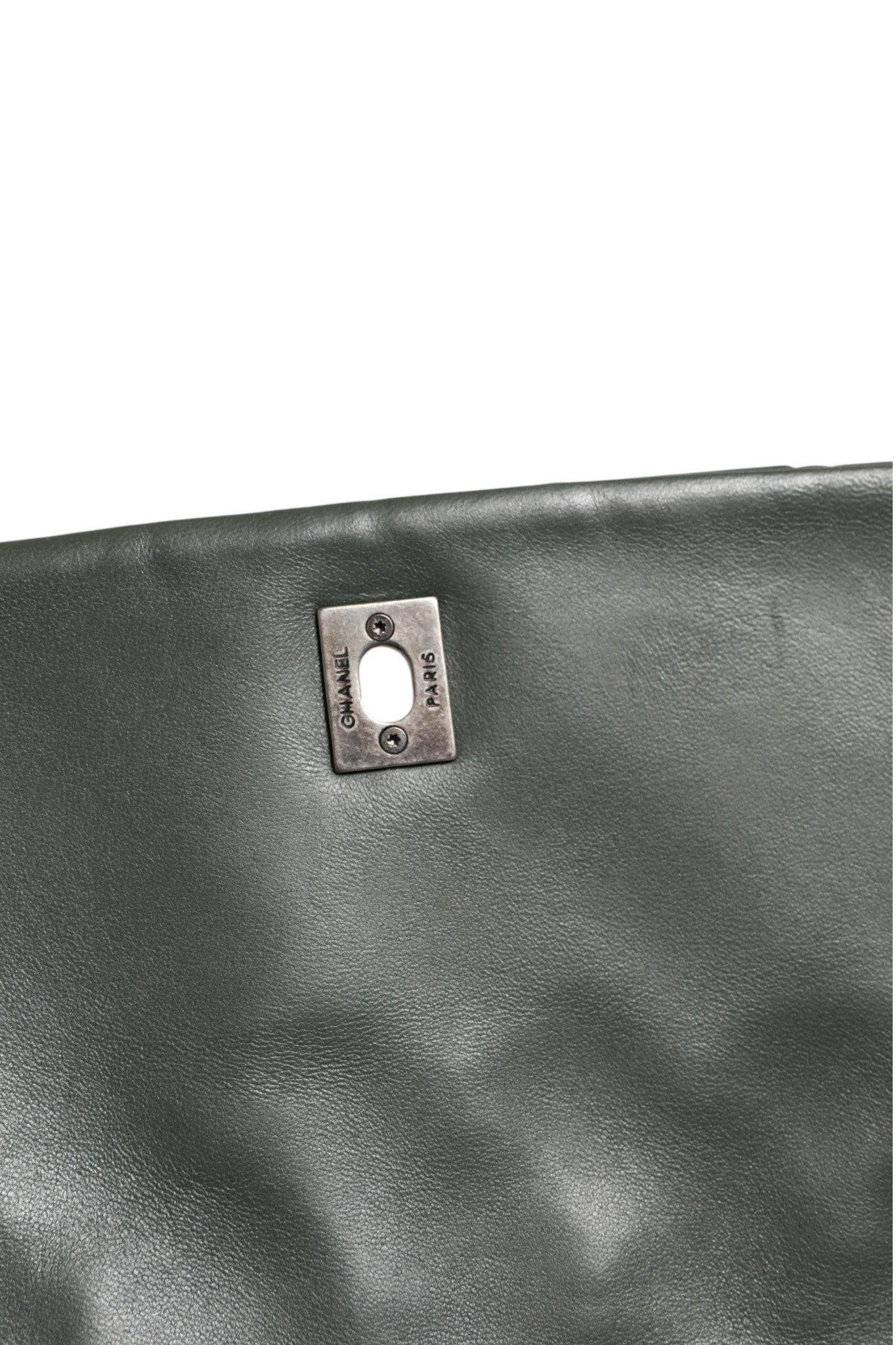 Chanel Quilted Lambskin Leather New Bubble Flap Bag - RIMODA