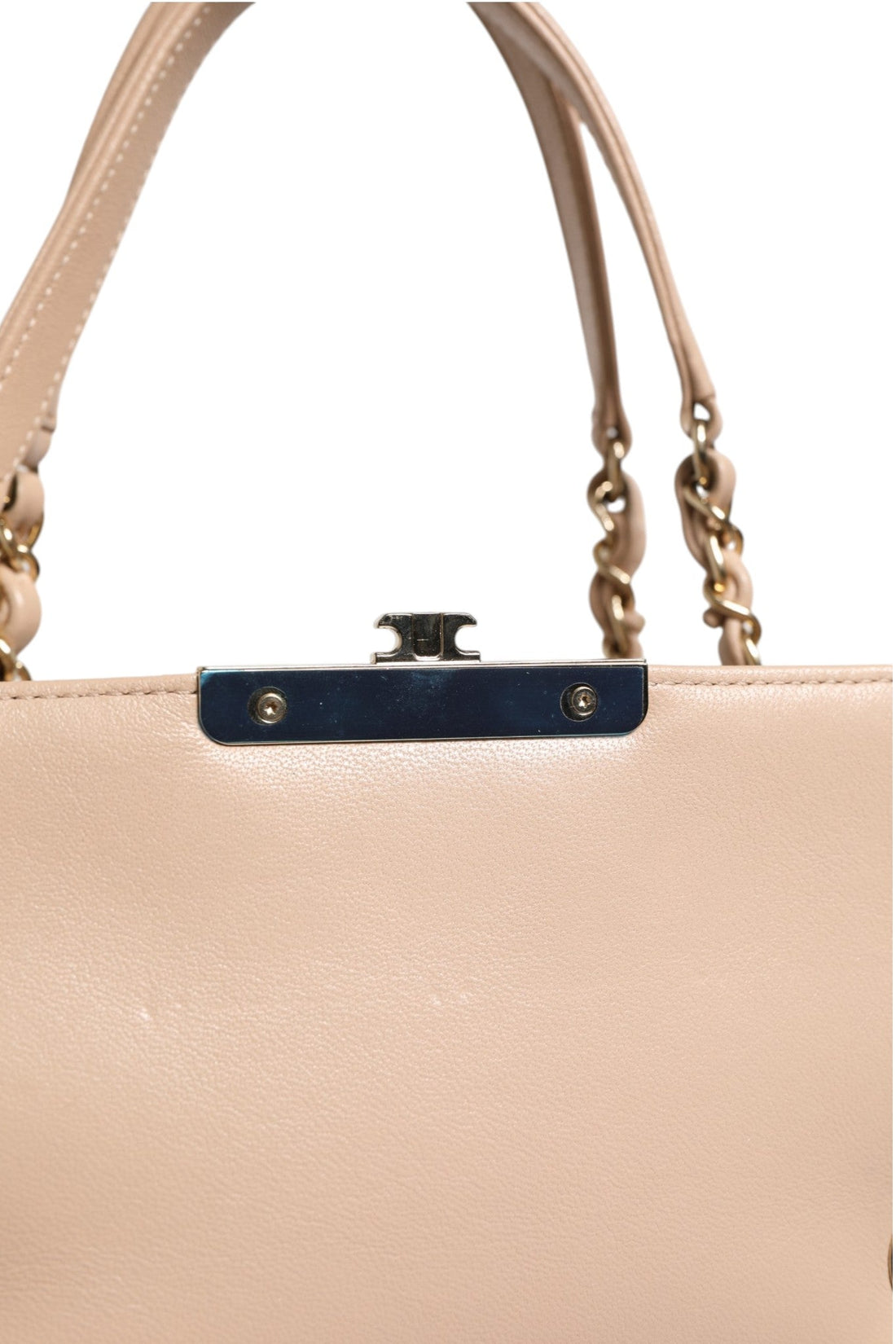 Chanel Quilted Leather Beauty Lock Flap Bag - RIMODA