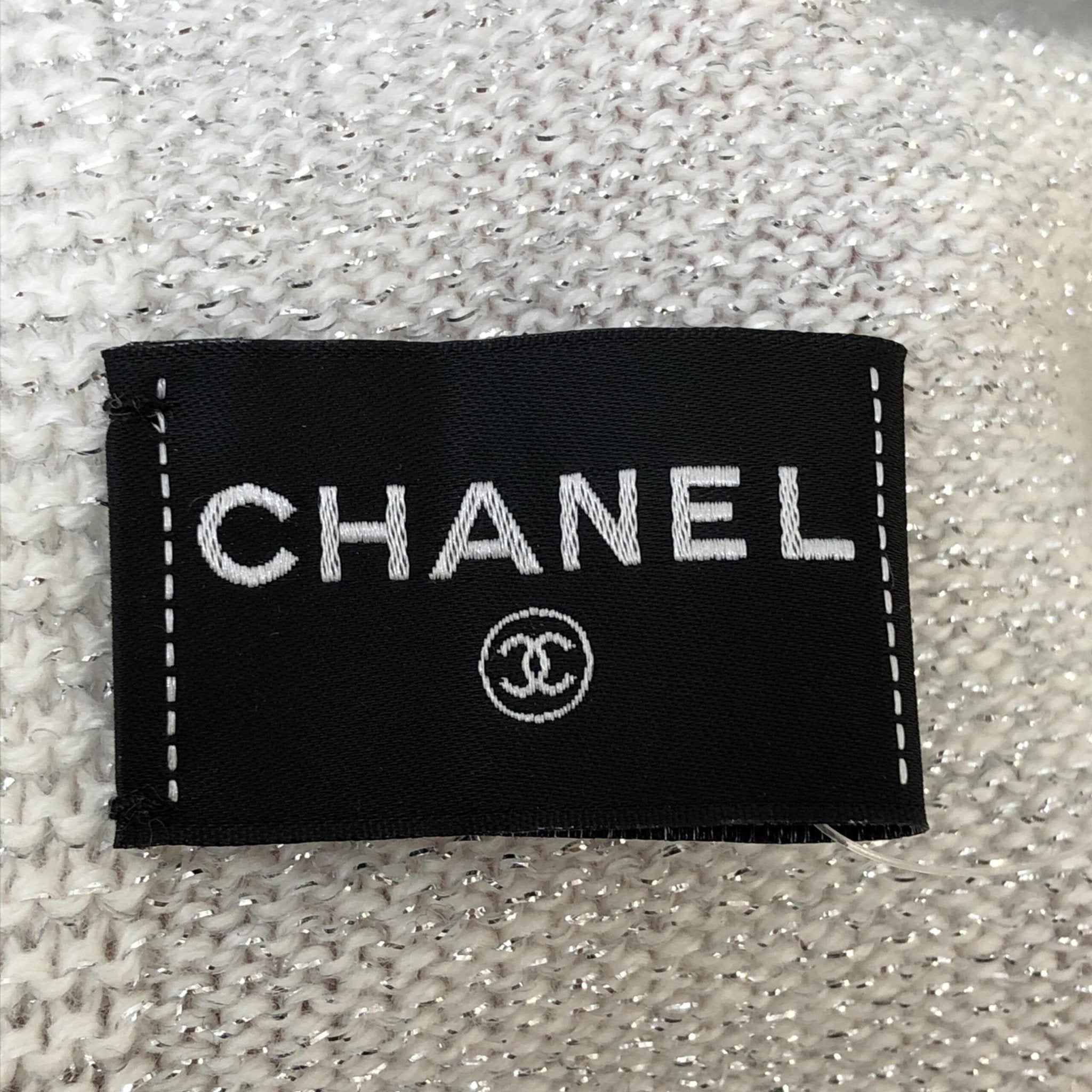 Chanel Scarf/Shawl, Wool (Not Knit) - RIMODA