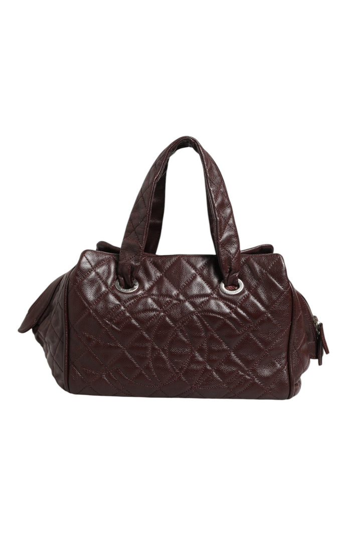 Chanel Timeless Bowler Bag - RIMODA