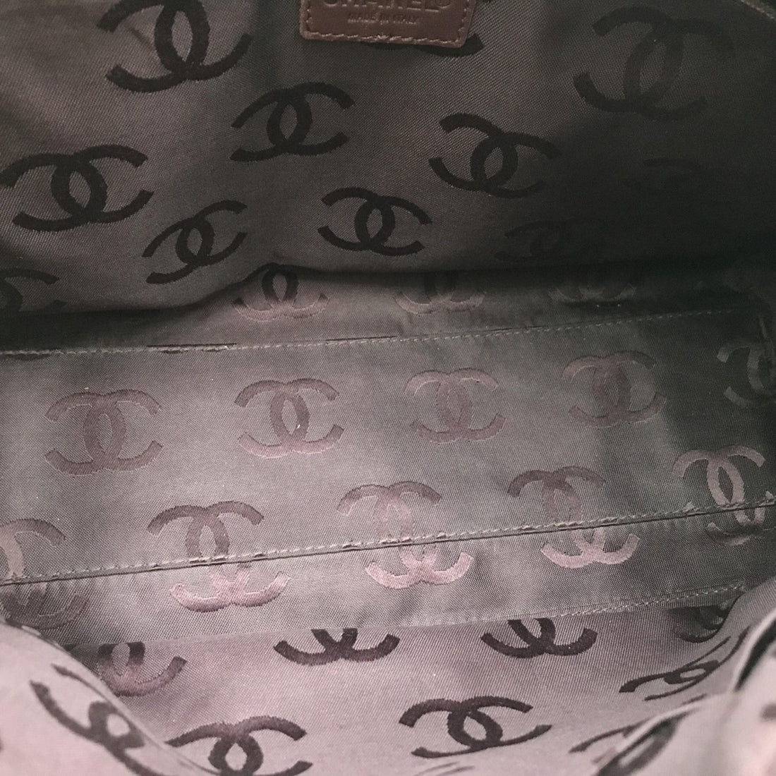 Chanel Wild Stitch Handbag Mini Boston Red - RIMODA