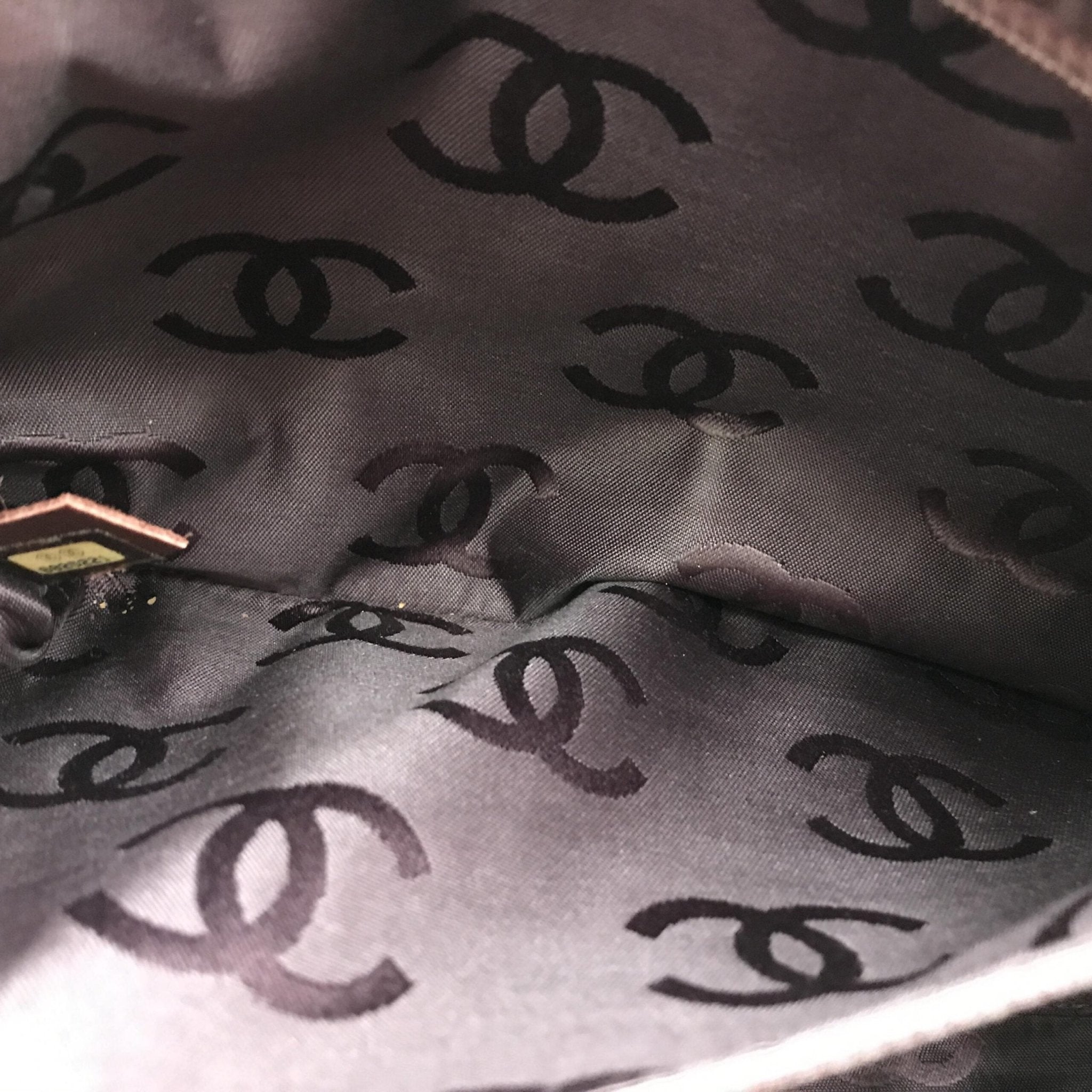 Chanel Wild Stitch Handbag Mini Boston Red - RIMODA