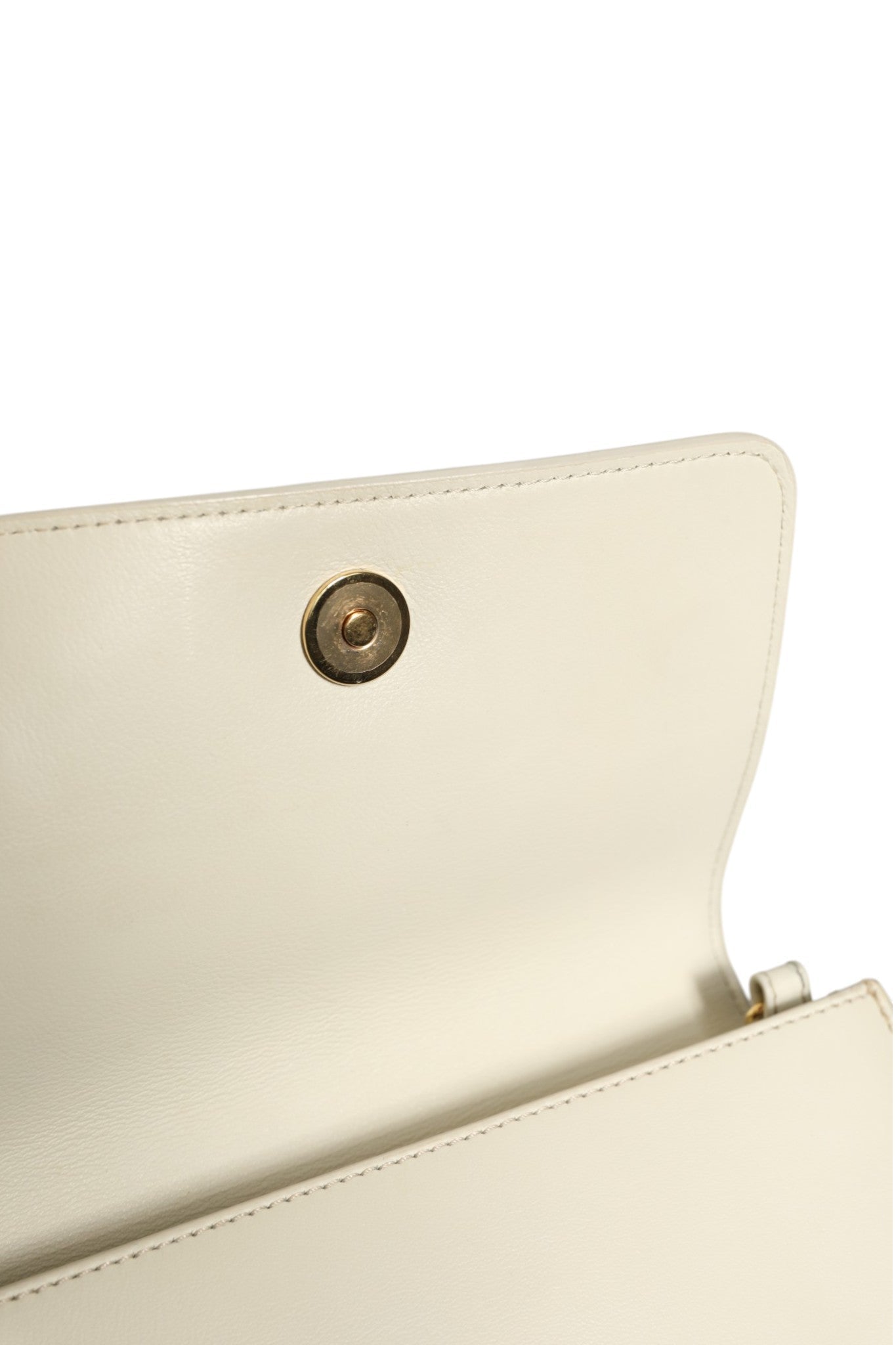 Chloé Drew Bijou Leather Clutch Small - RIMODA