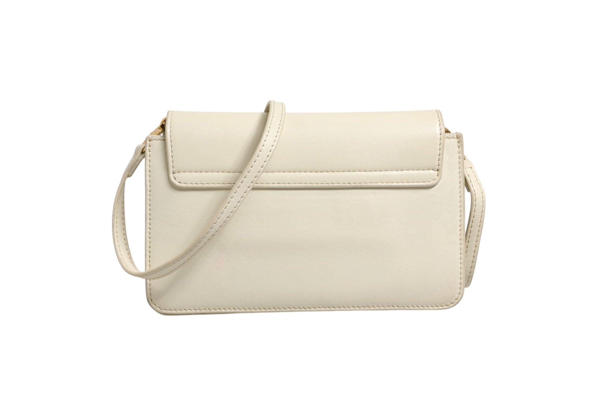 Chloé Drew Bijou Leather Clutch Small - RIMODA