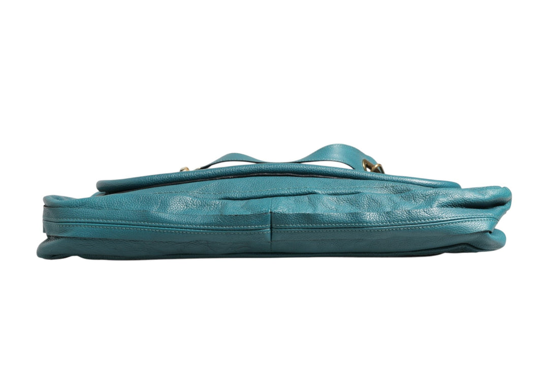 Chloé Paraty Bag in Aquamarine Leather - RIMODA
