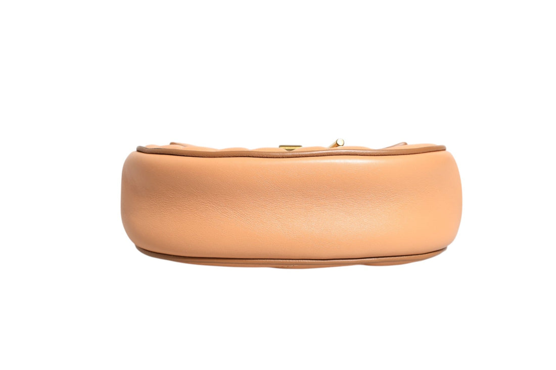 Chloé Quilted Calfskin Leather Drew Bijou Shoulder Bag - RIMODA
