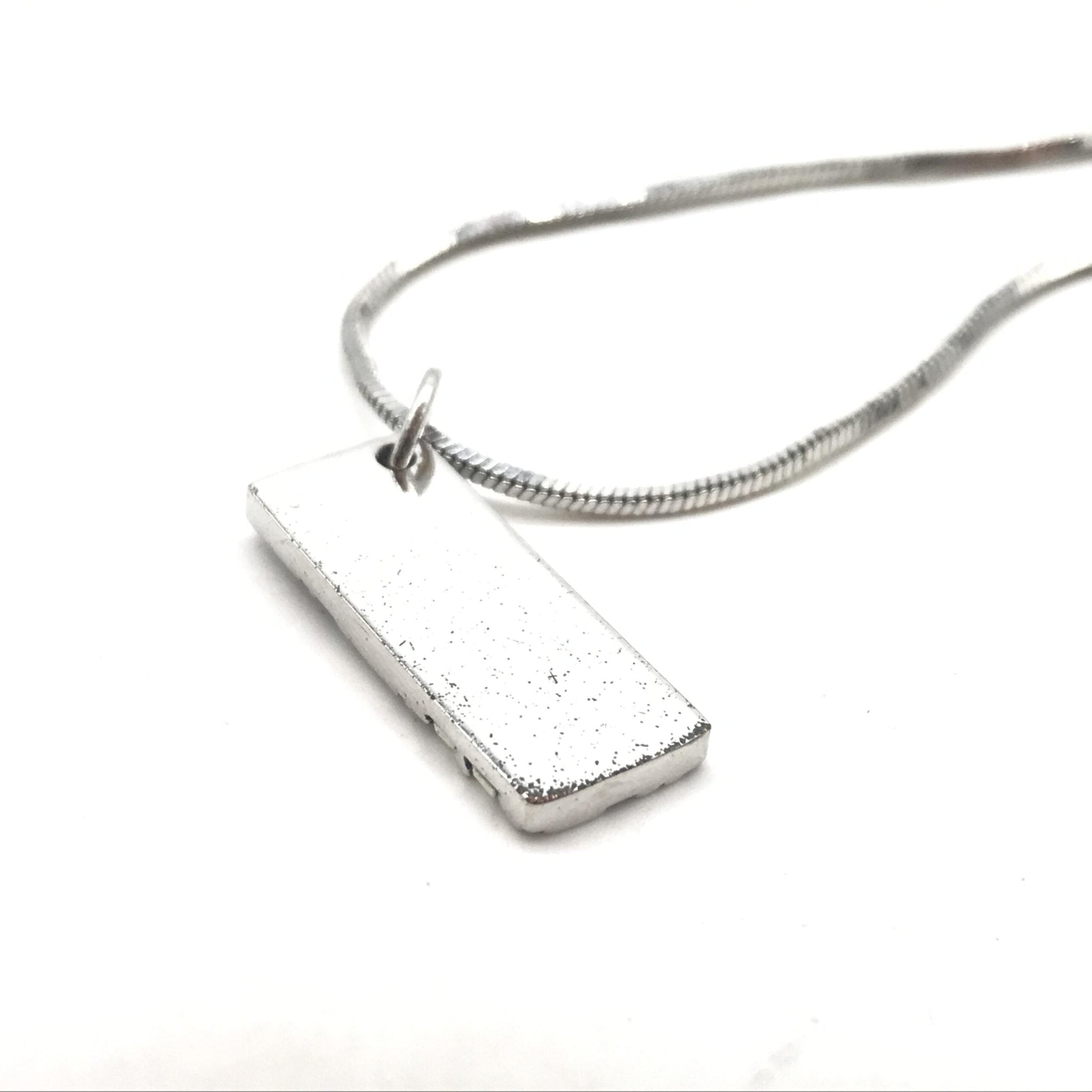 Christian Dior Blue Trotter Pendant Necklace - RIMODA