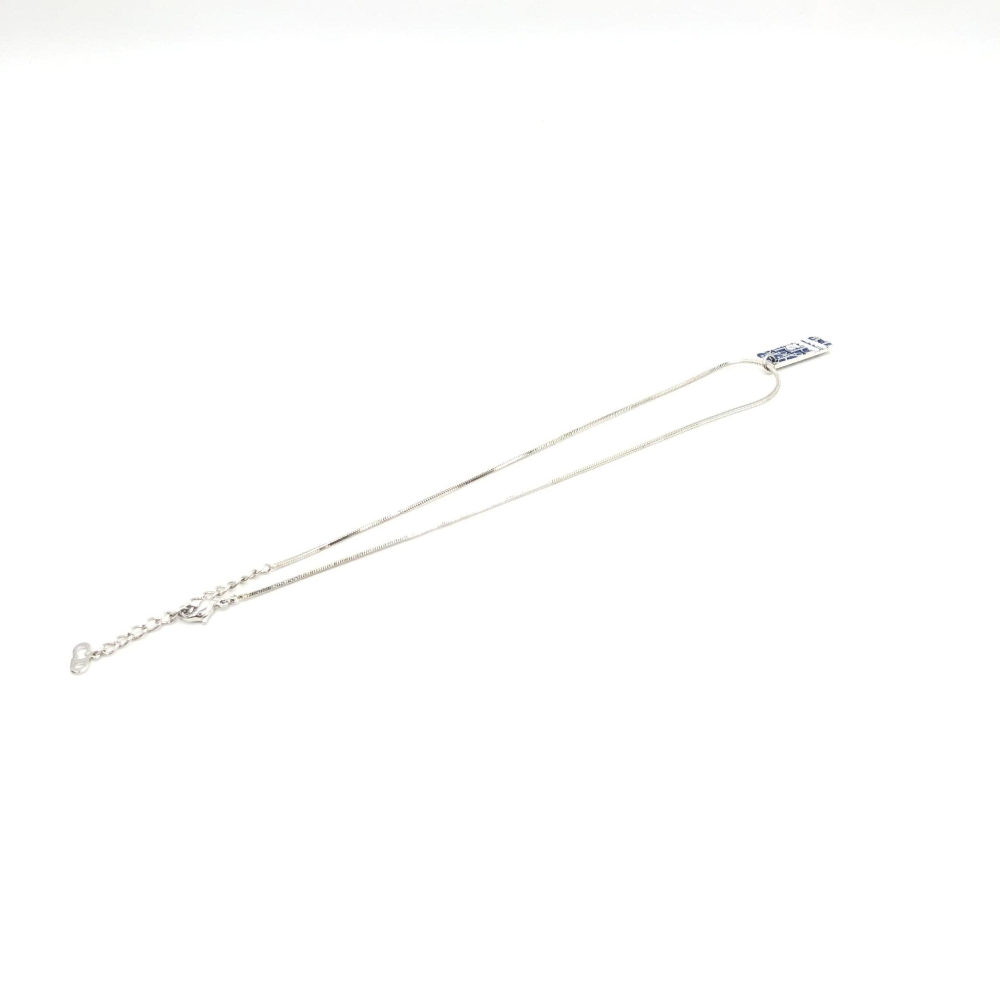 Christian Dior Blue Trotter Pendant Necklace - RIMODA