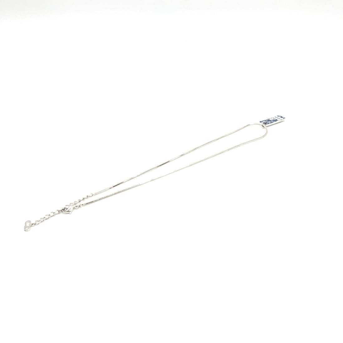 Christian Dior Blue Trotter Pendant Necklace - RIMODA