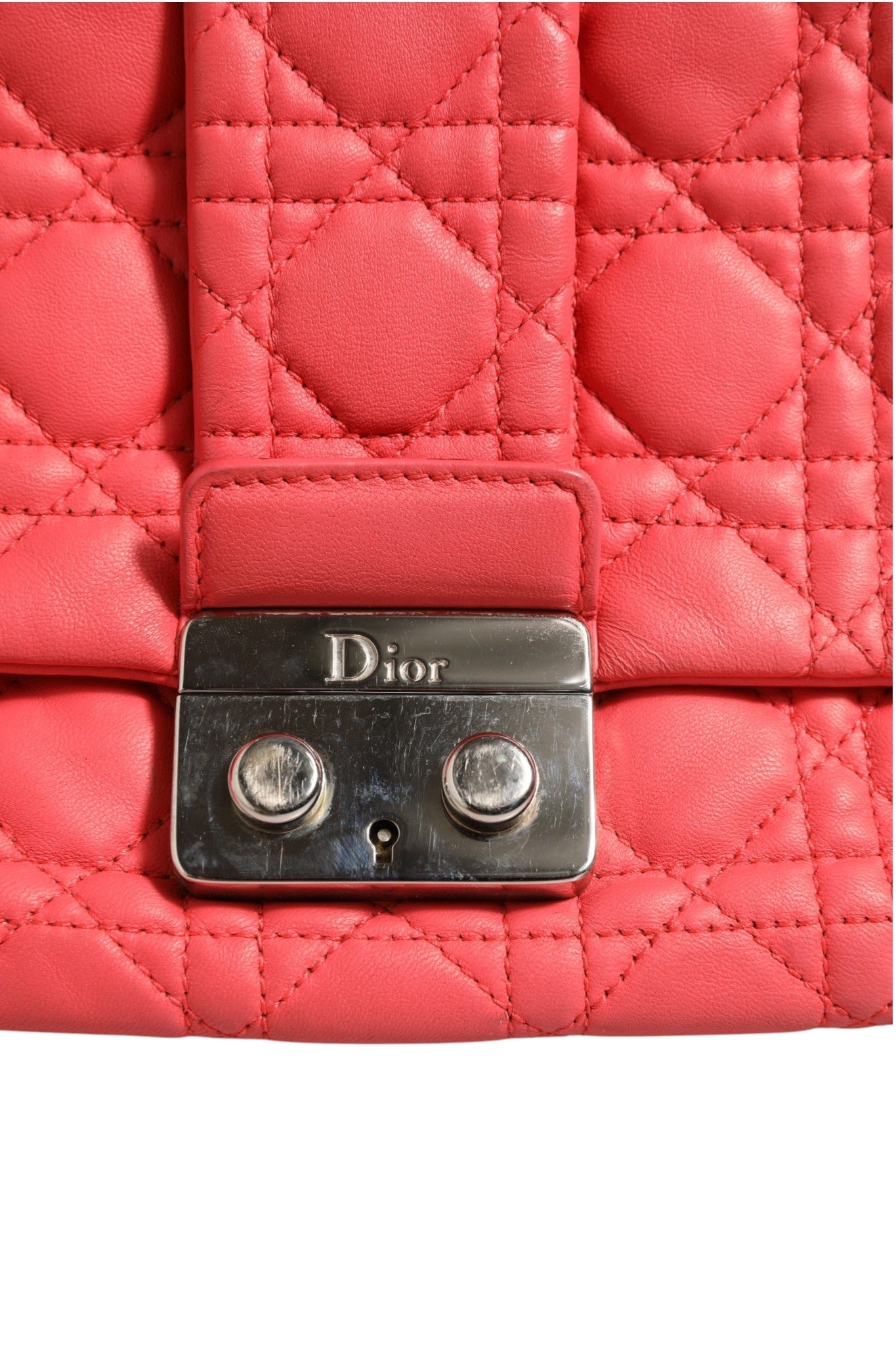 Christian Dior Miss Dior Bag Cannage Leather - RIMODA