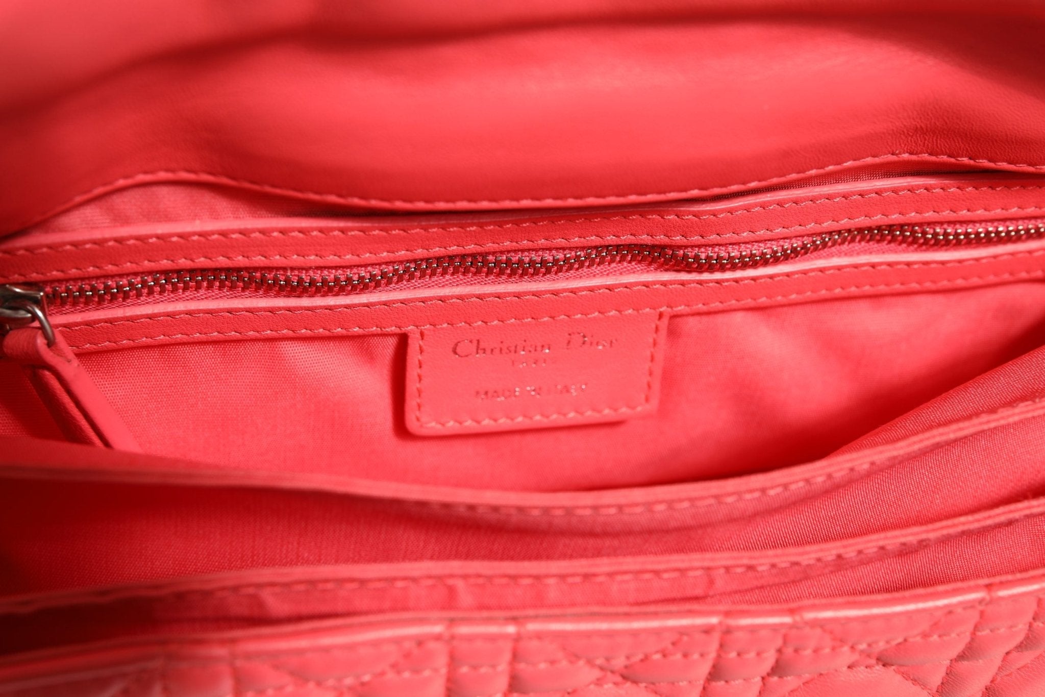 Christian Dior Miss Dior Bag Cannage Leather - RIMODA