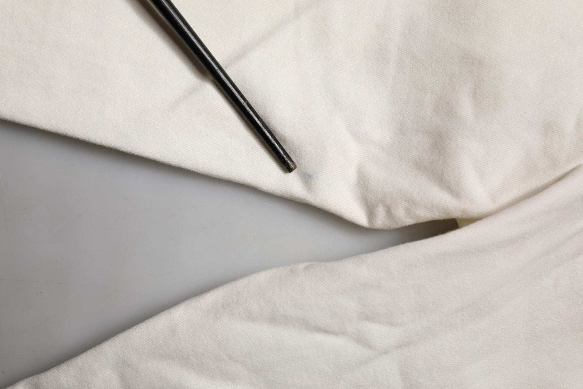 Daniele Alessandrini White Cotton Straight Chino Trouser Pants - RIMODA