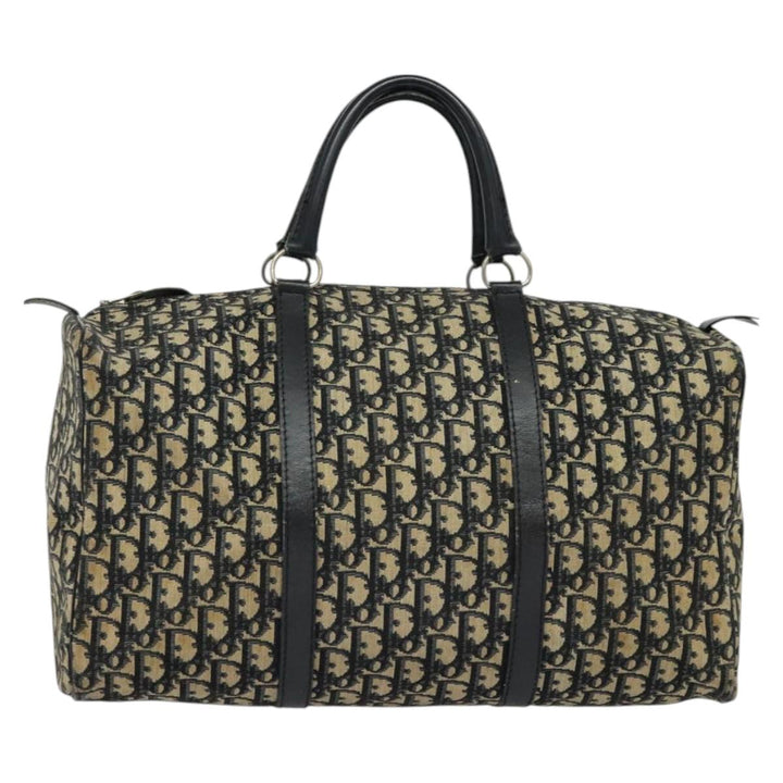 Dior Blue Canvas Tote Bag - RIMODA