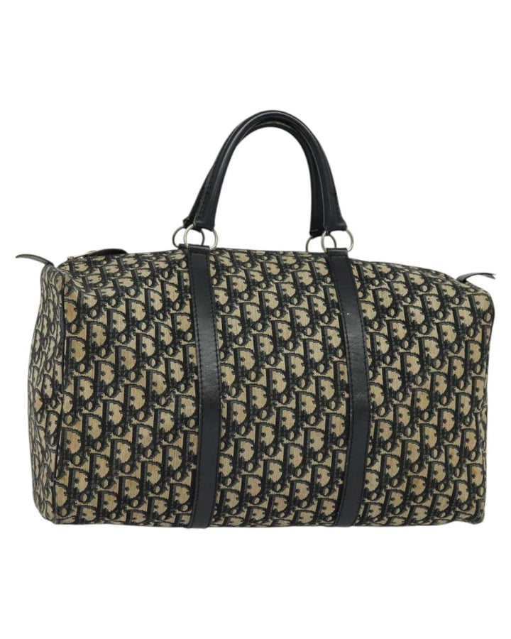 Dior Blue Canvas Tote Bag - RIMODA