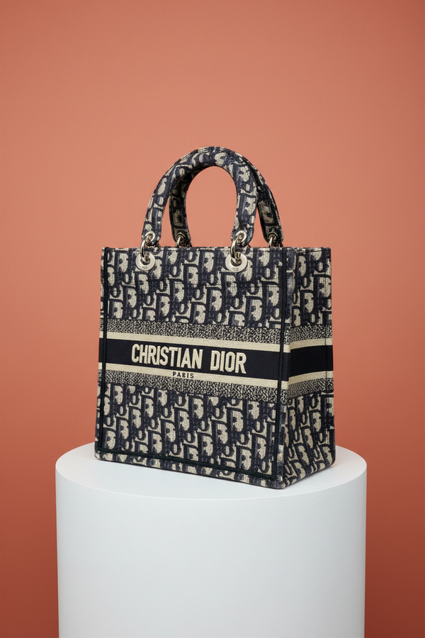 DIOR Book Oblique Tote